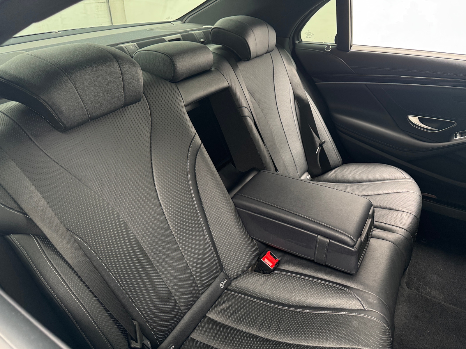 Thumbnail: 2020 Mercedes-Benz S-Class - 5