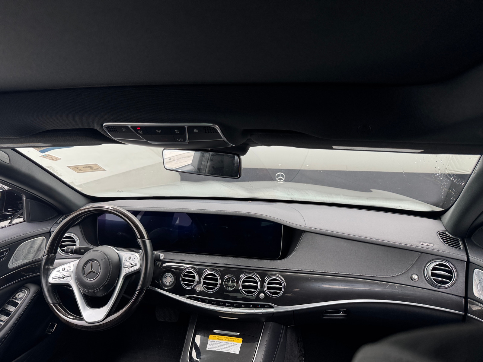 Thumbnail: 2020 Mercedes-Benz S-Class - 2