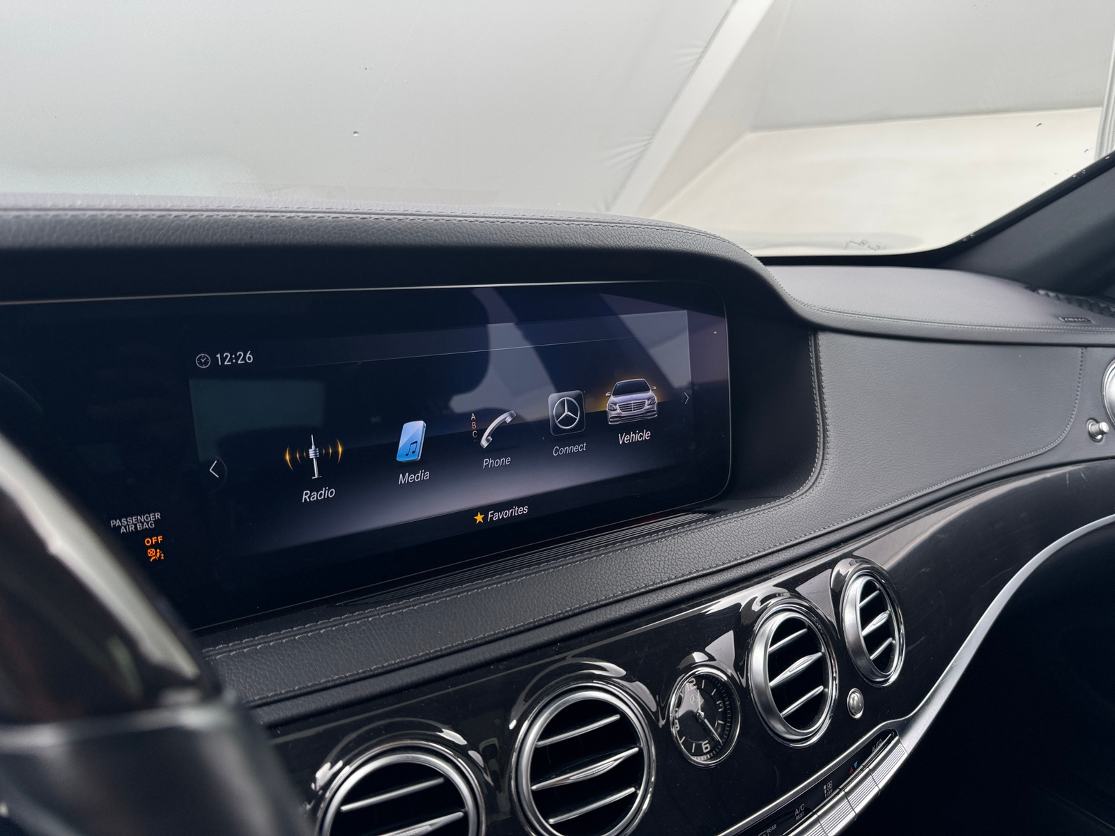 Thumbnail: 2020 Mercedes-Benz S-Class - 3