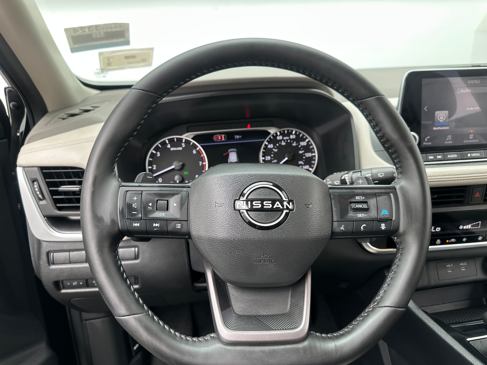Thumbnail: 2026 Nissan Rogue - 4