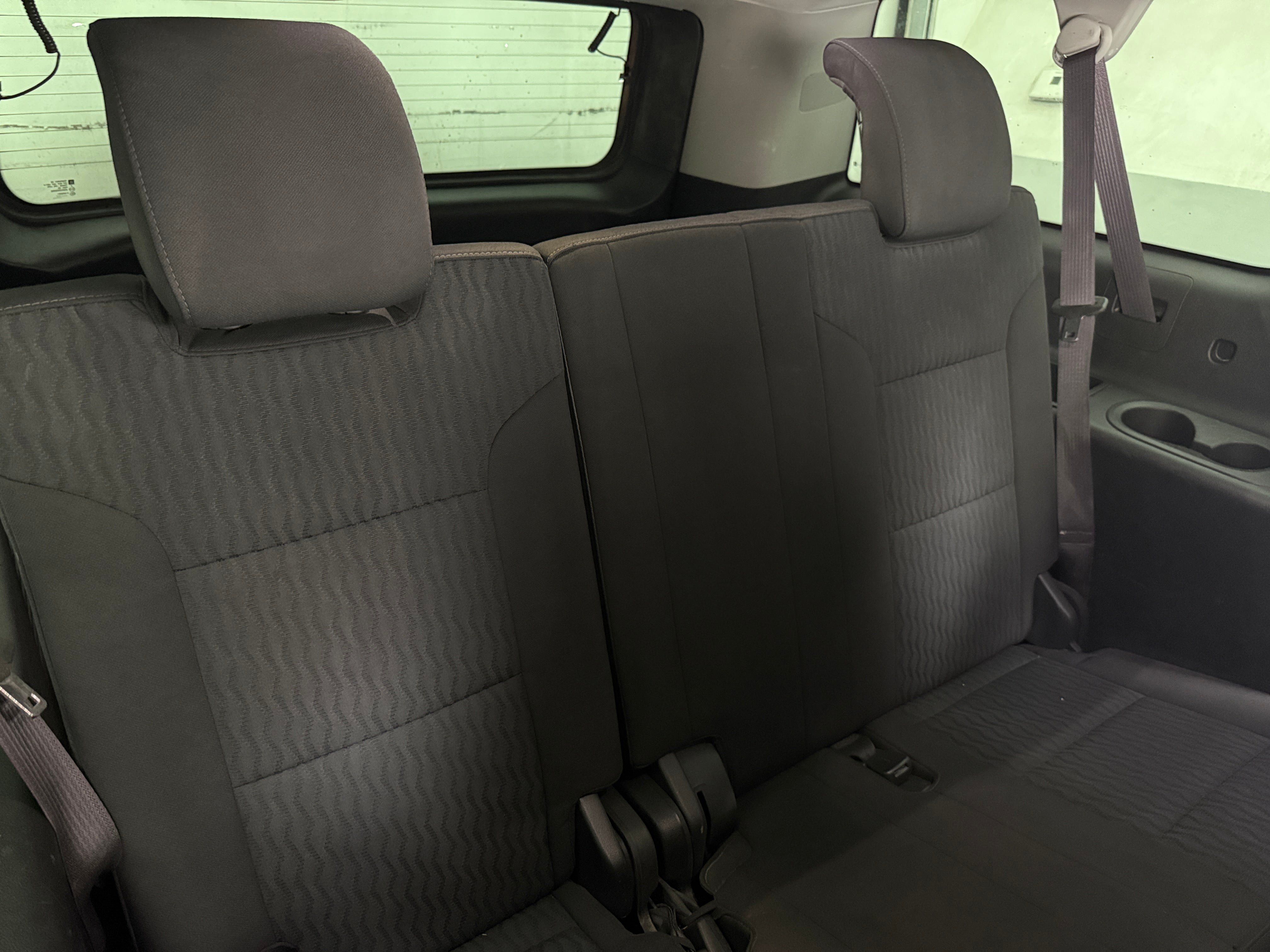 2017 Chevrolet Suburban