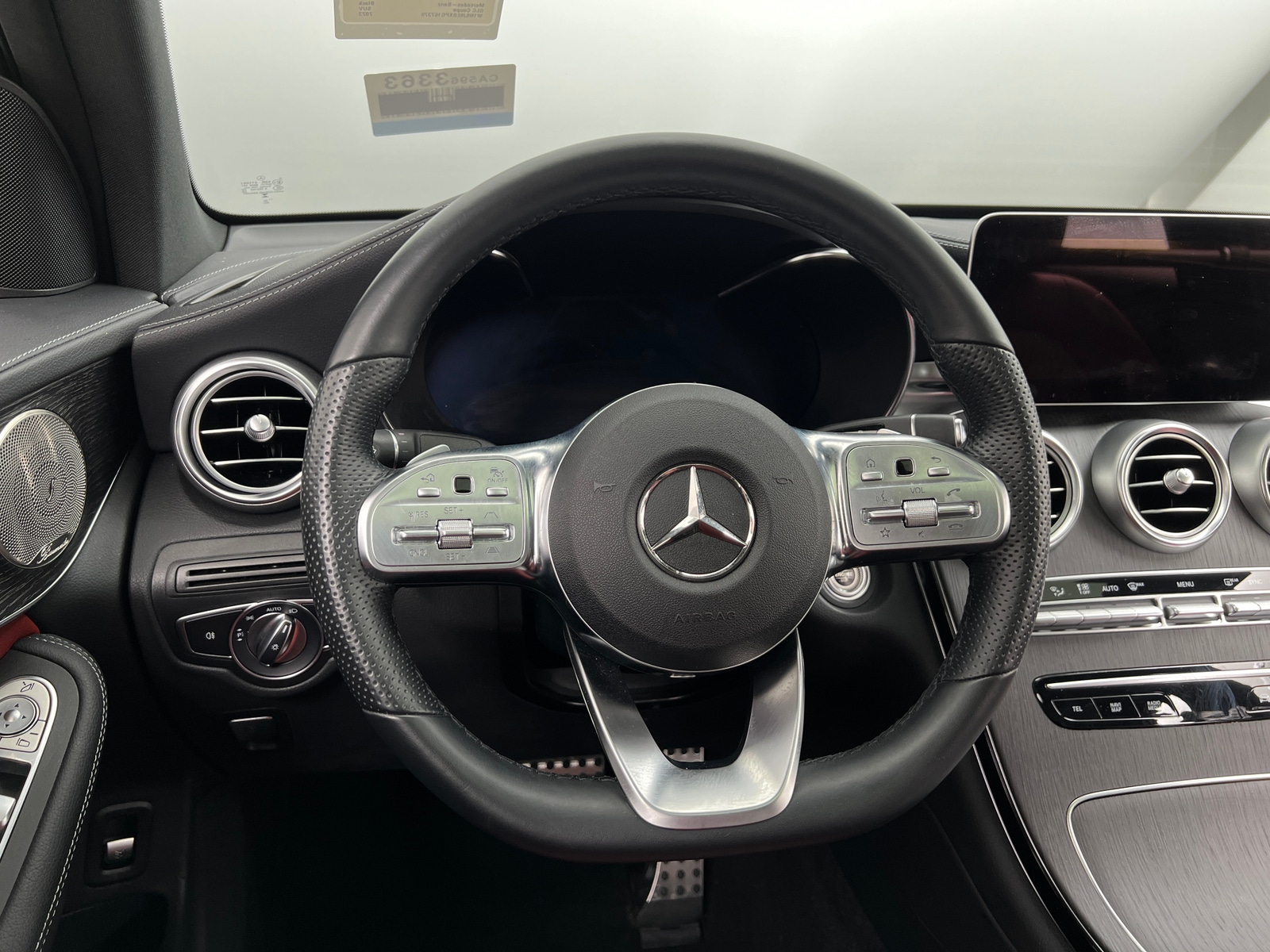 Thumbnail: 2023 Mercedes-Benz GLC - 4