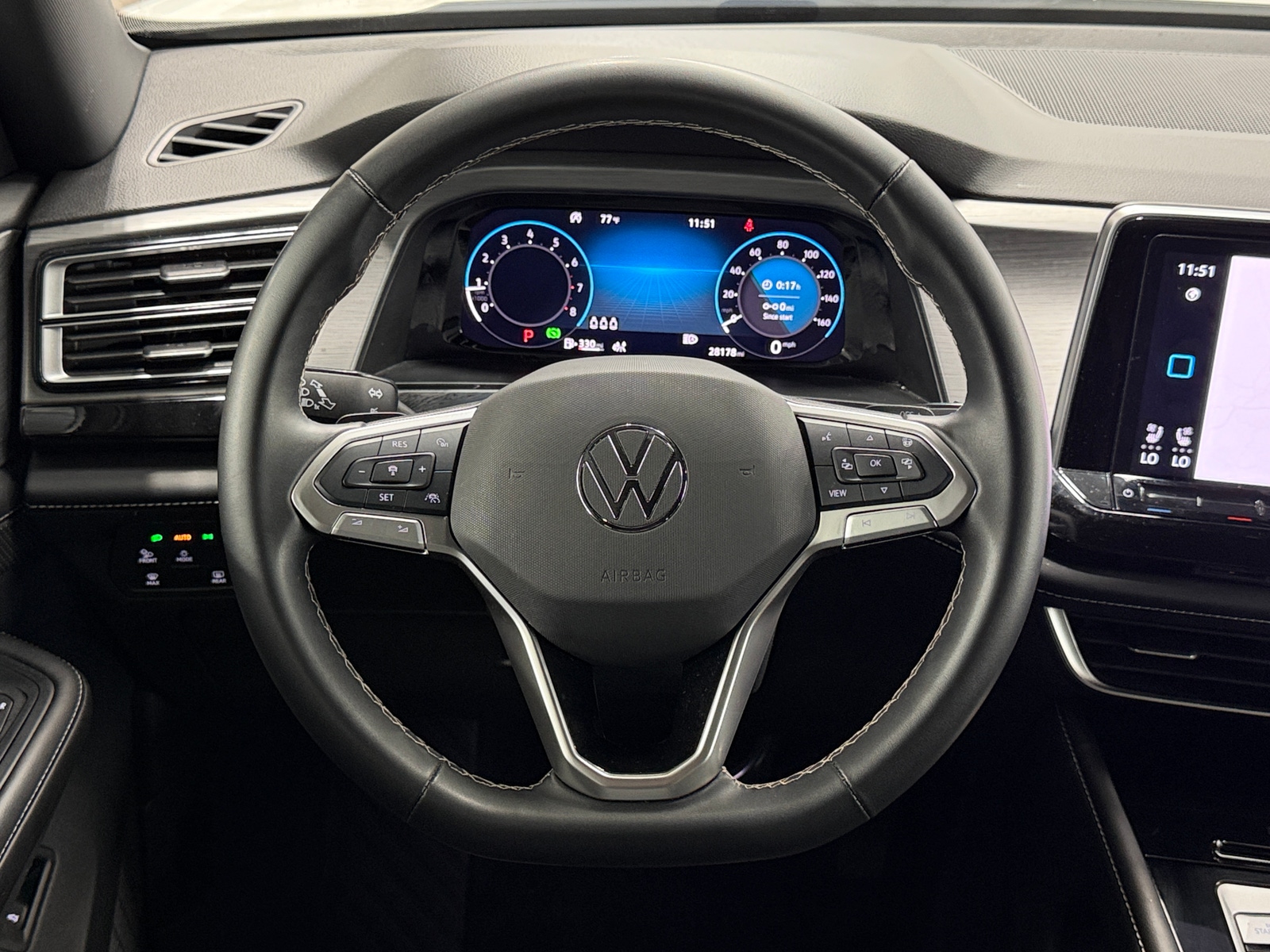 Thumbnail: 2025 Volkswagen Atlas - 5