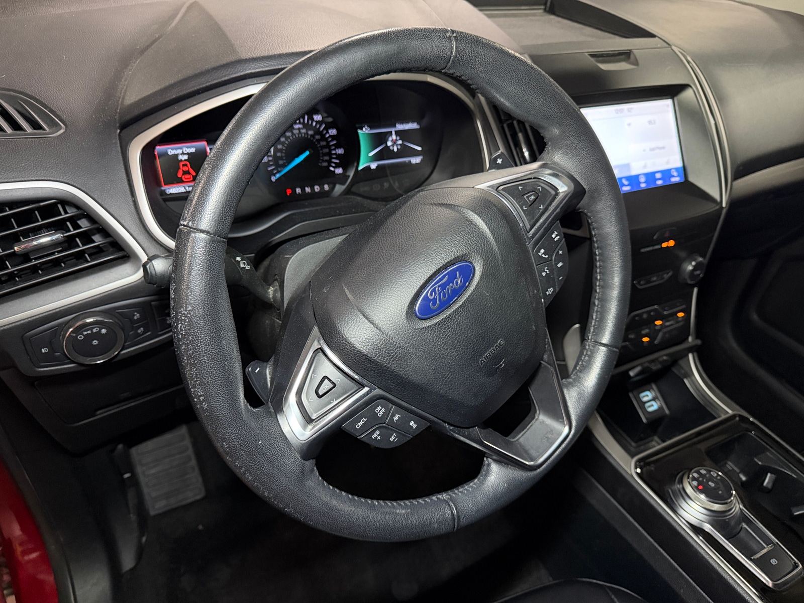 Thumbnail: 2020 Ford Edge - 4