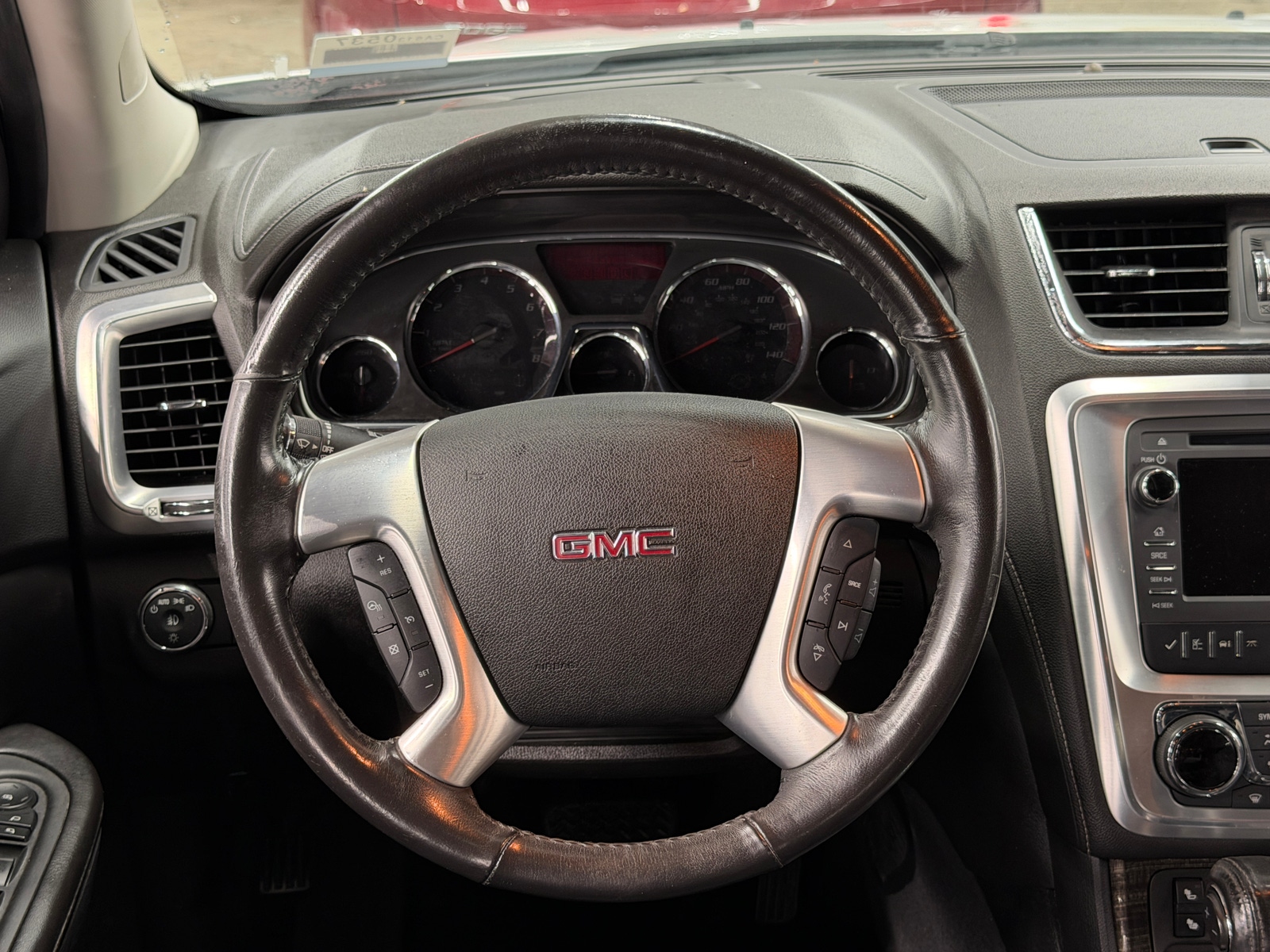 Thumbnail: 2017 GMC Acadia - 4