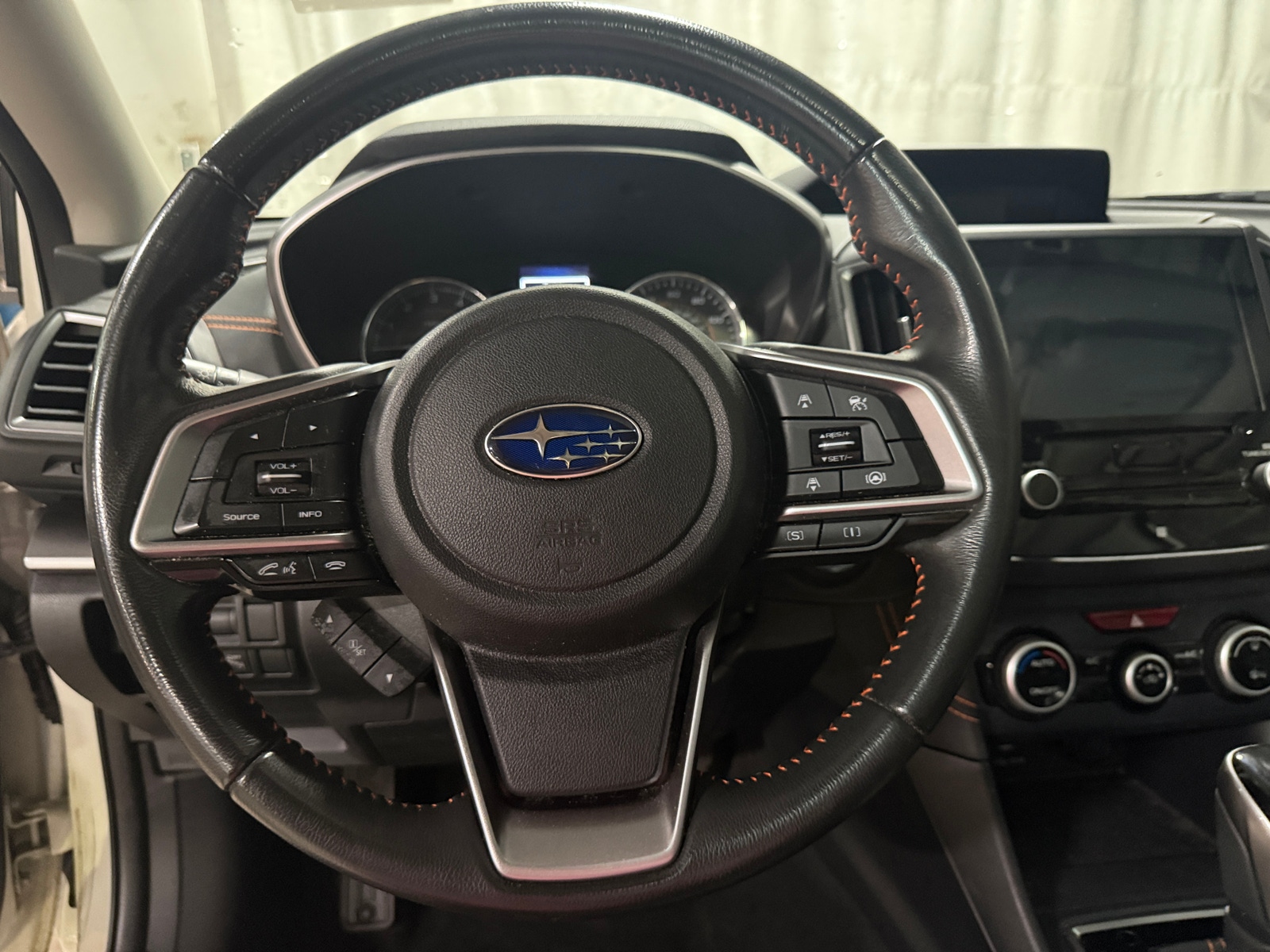 Thumbnail: 2021 Subaru Crosstrek - 4