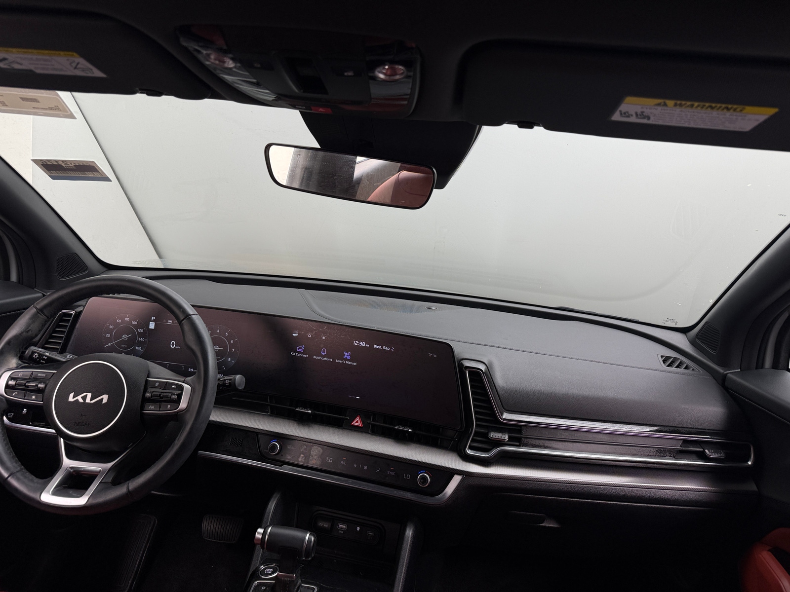 Thumbnail: 2025 Kia Sportage - 2