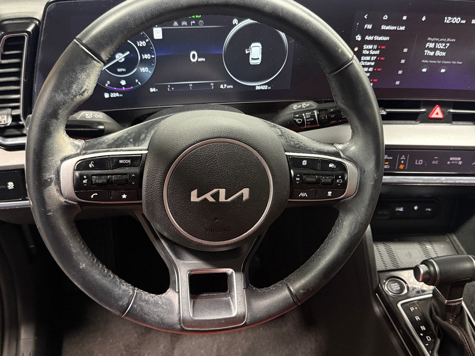 Thumbnail: 2025 Kia Sportage - 4