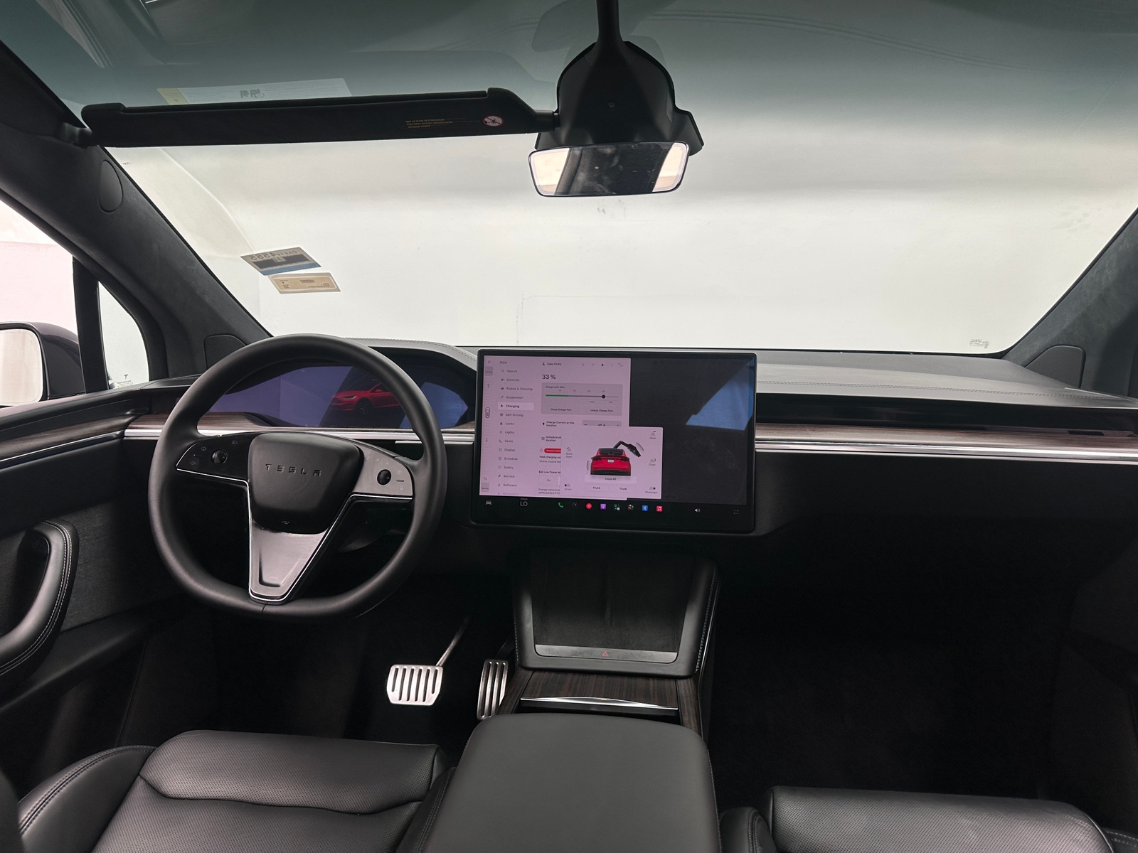 Thumbnail: 2025 Tesla Model X - 2