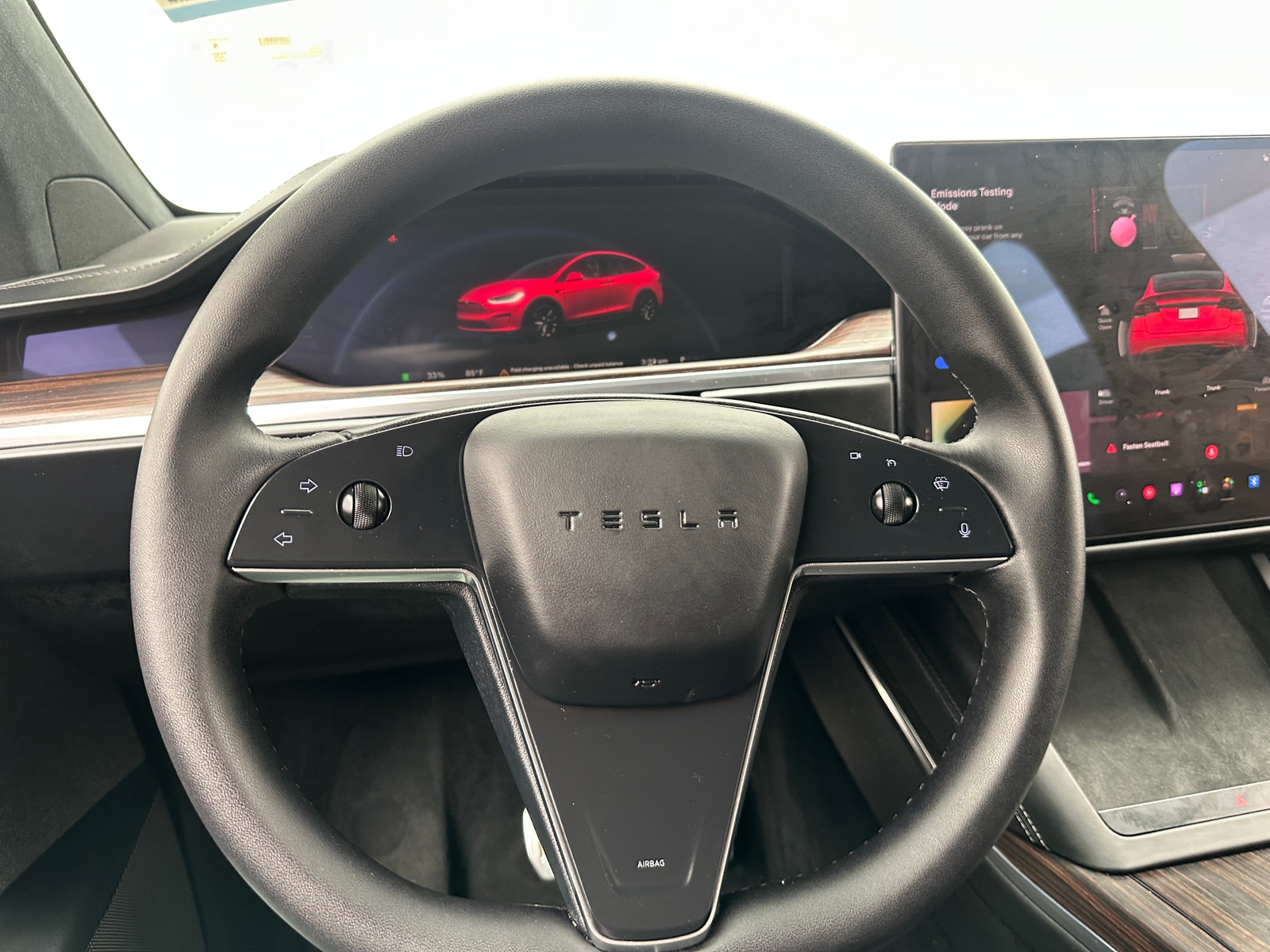 Thumbnail: 2025 Tesla Model X - 4