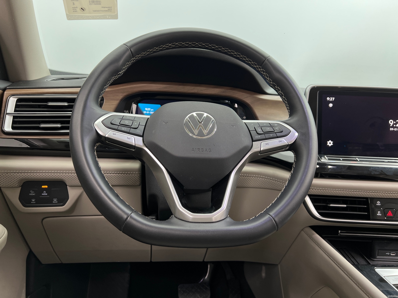 Thumbnail: 2026 Volkswagen Atlas - 4