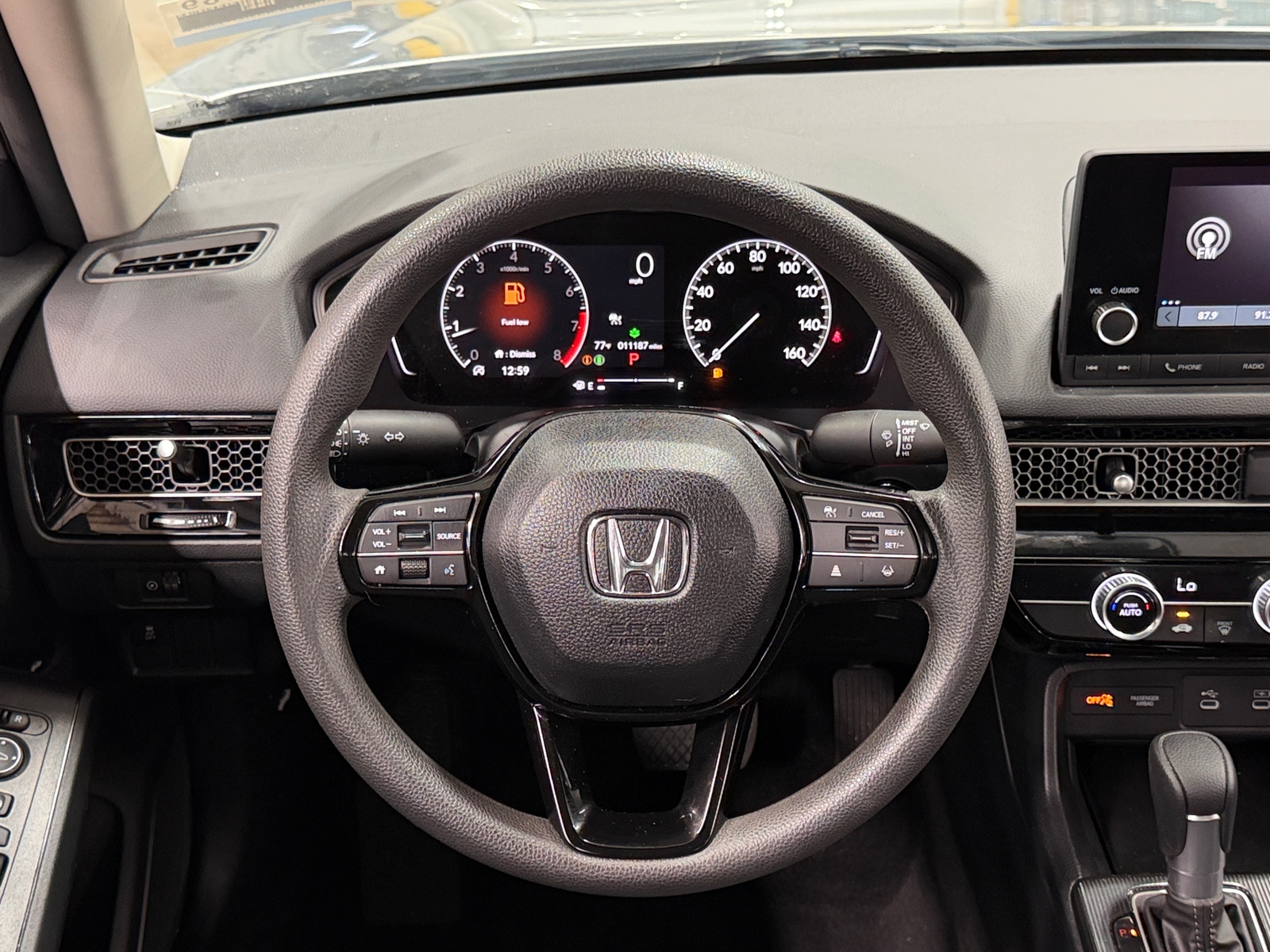 Thumbnail: 2026 Honda Civic - 5