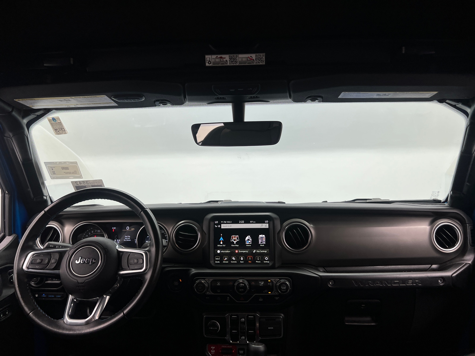 Thumbnail: 2022 Jeep Wrangler - 3