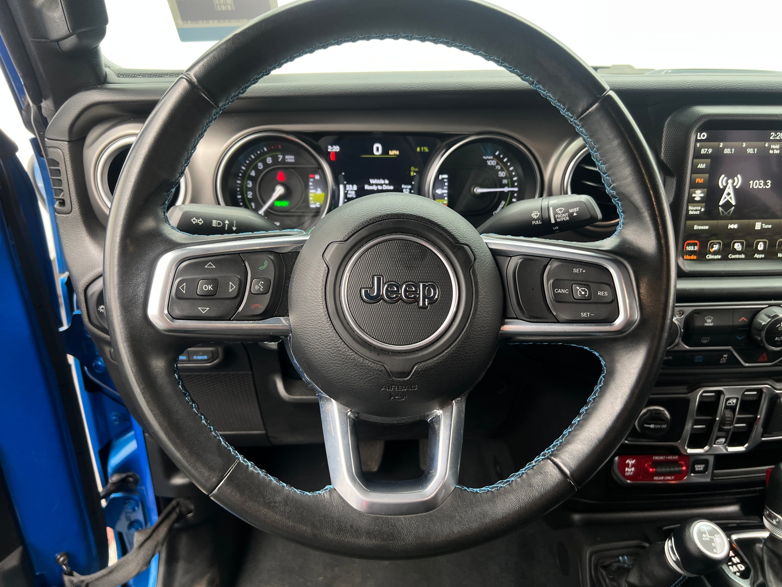 Thumbnail: 2022 Jeep Wrangler - 5