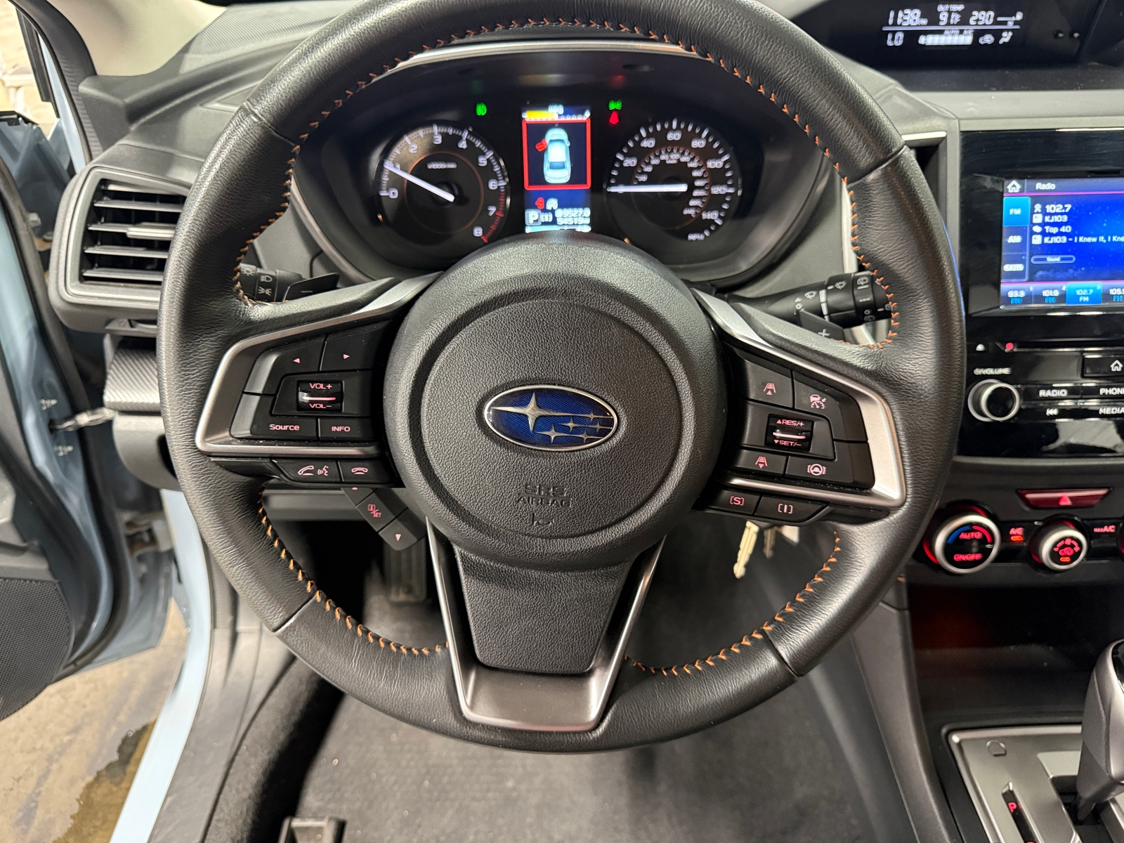 Thumbnail: 2023 Subaru Crosstrek - 5