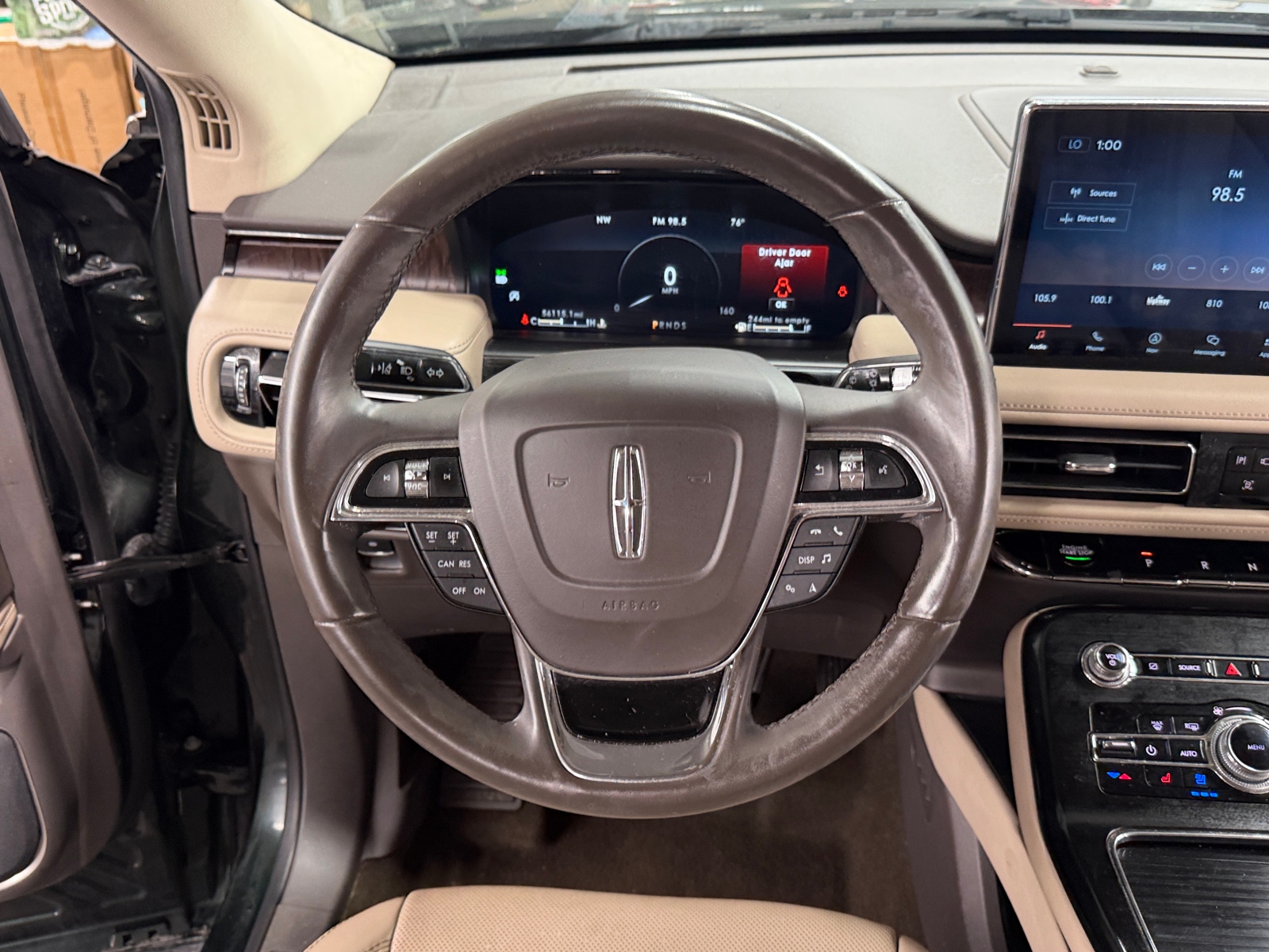 Thumbnail: 2021 Lincoln Nautilus - 4