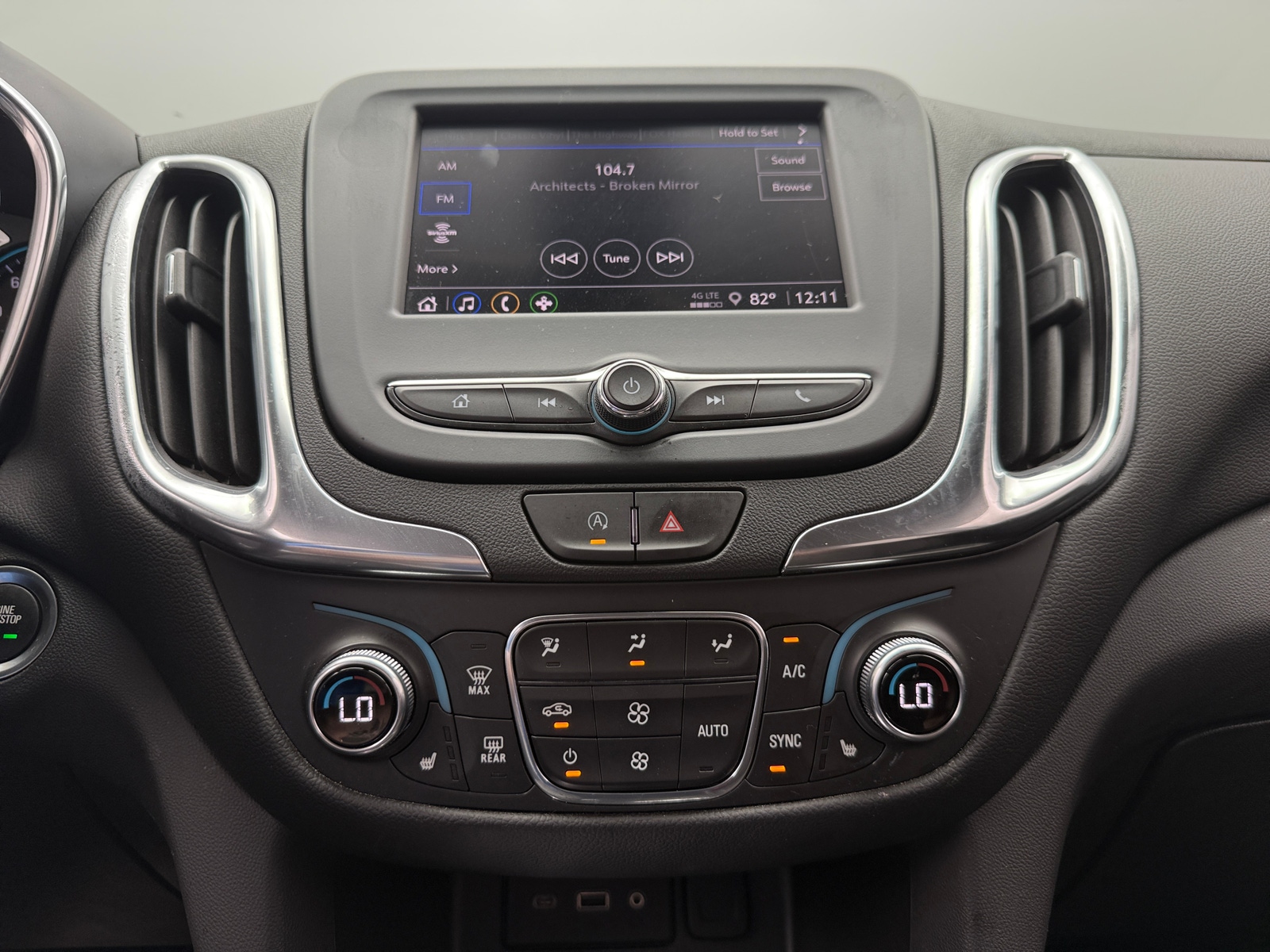 Thumbnail: 2024 Chevrolet Equinox - 4