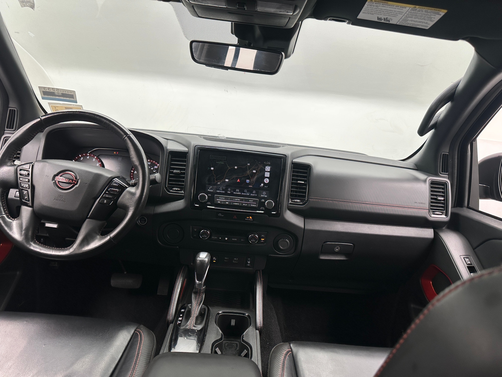 Thumbnail: 2023 Nissan Frontier - 2