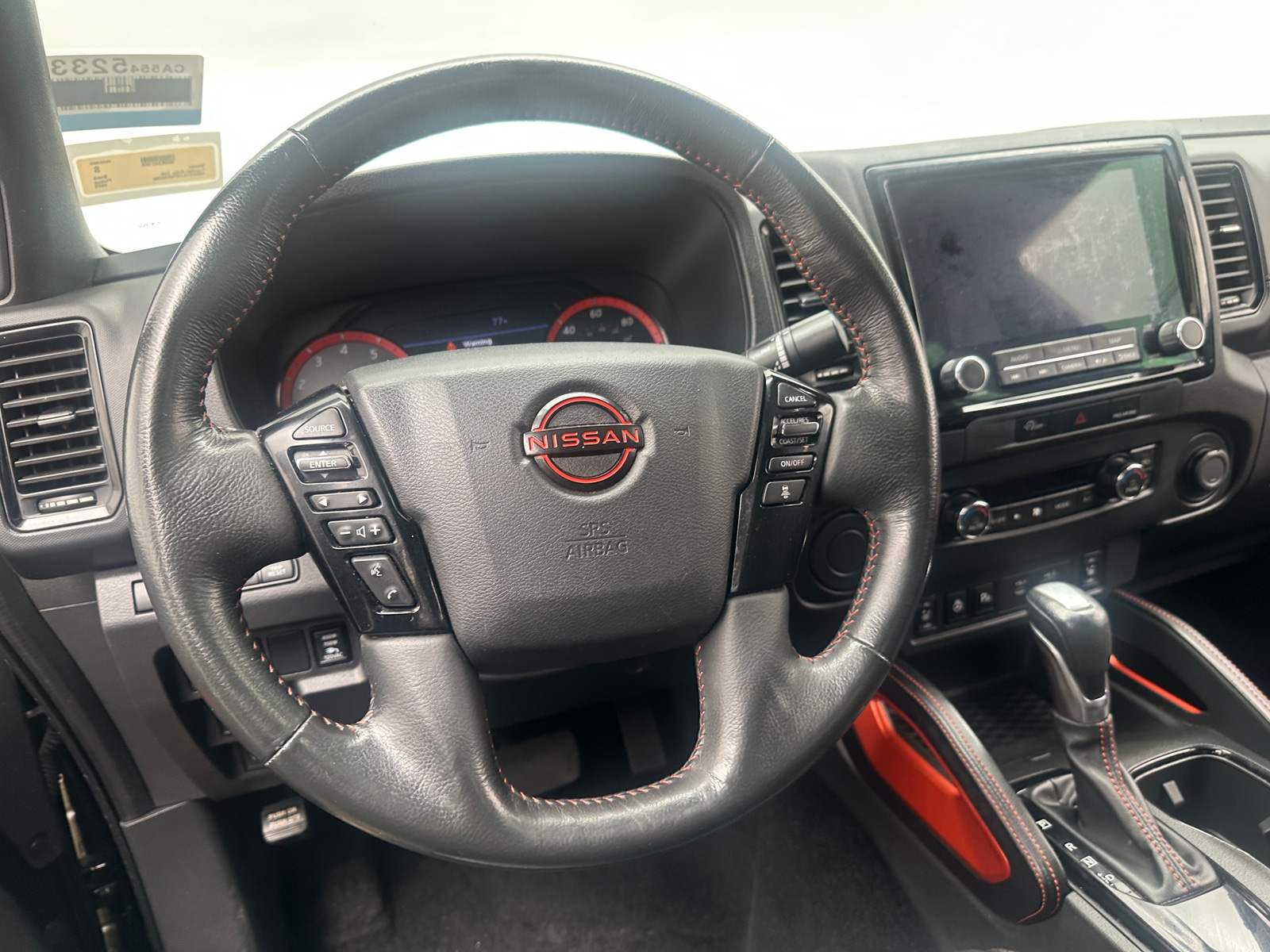 Thumbnail: 2023 Nissan Frontier - 4