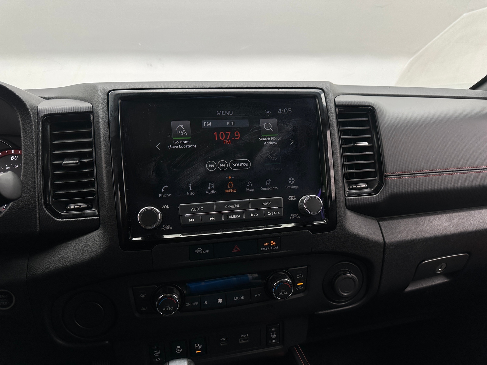 Thumbnail: 2023 Nissan Frontier - 3