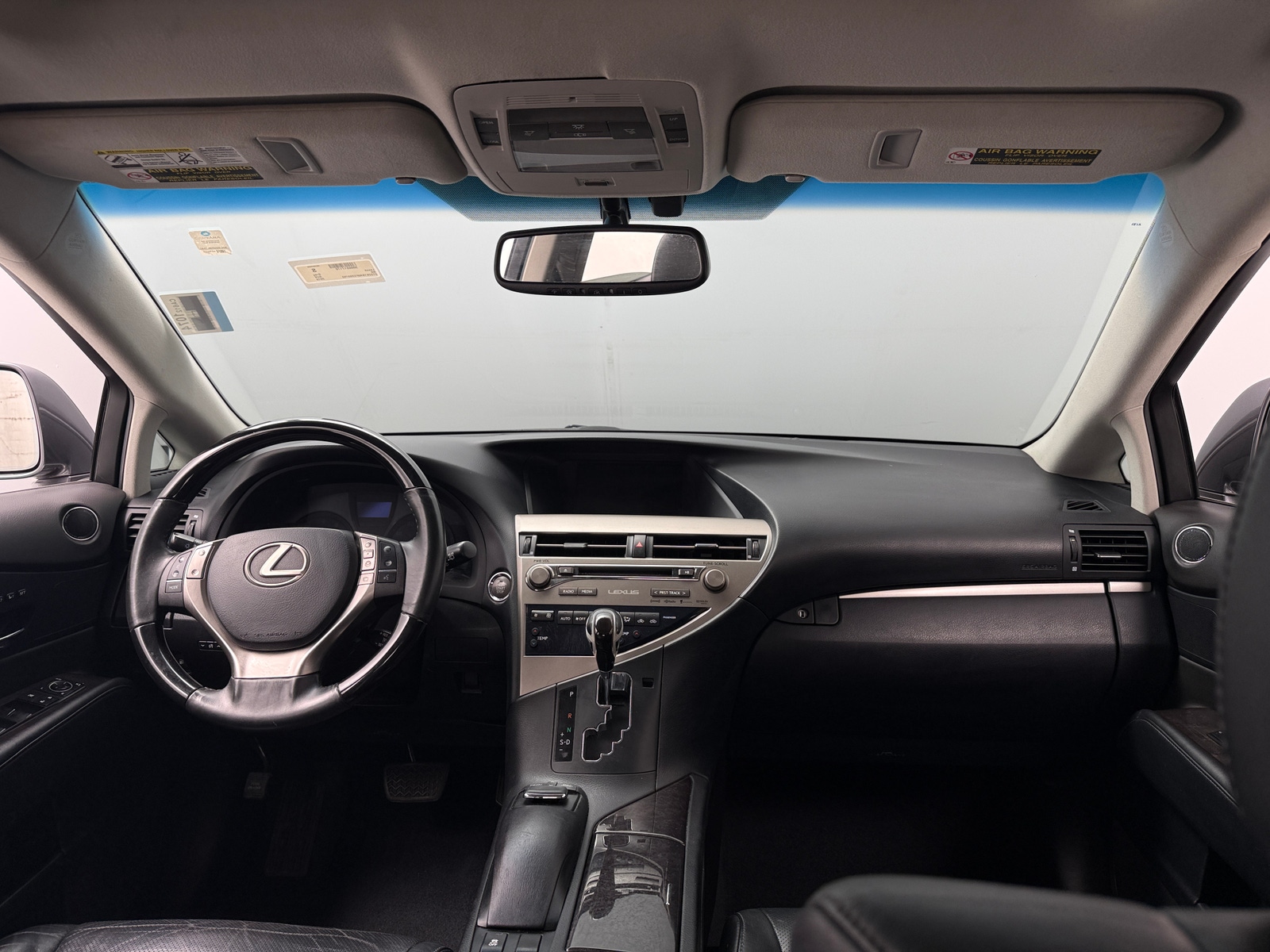 Thumbnail: 2015 Lexus RX - 3