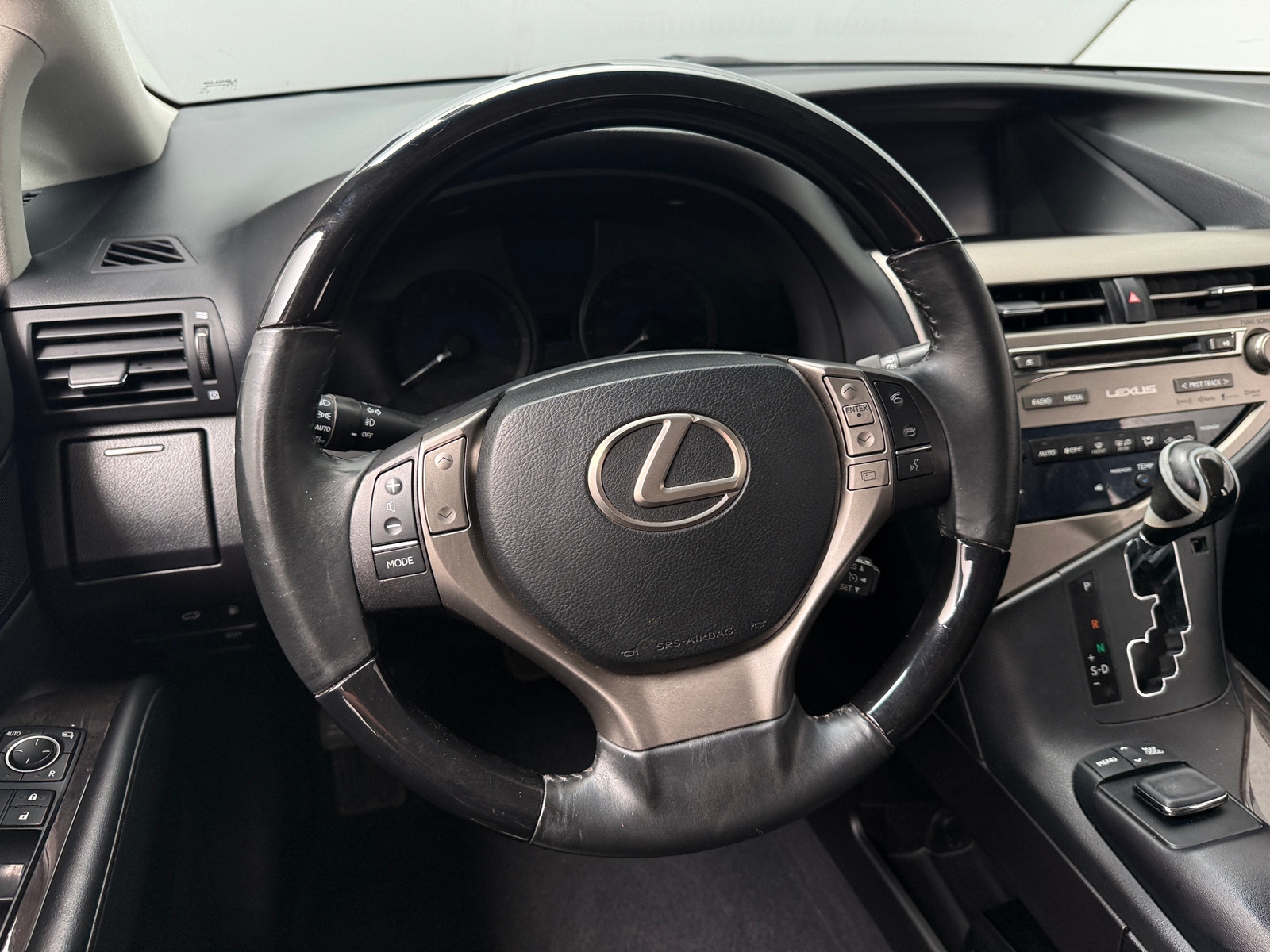 Thumbnail: 2015 Lexus RX - 5