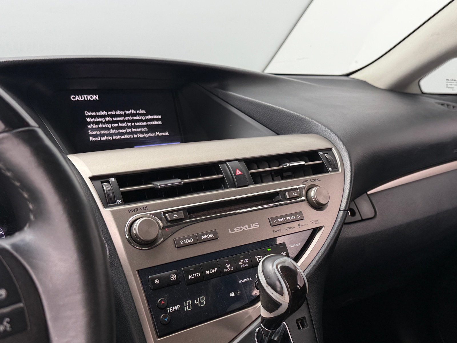 Thumbnail: 2015 Lexus RX - 4