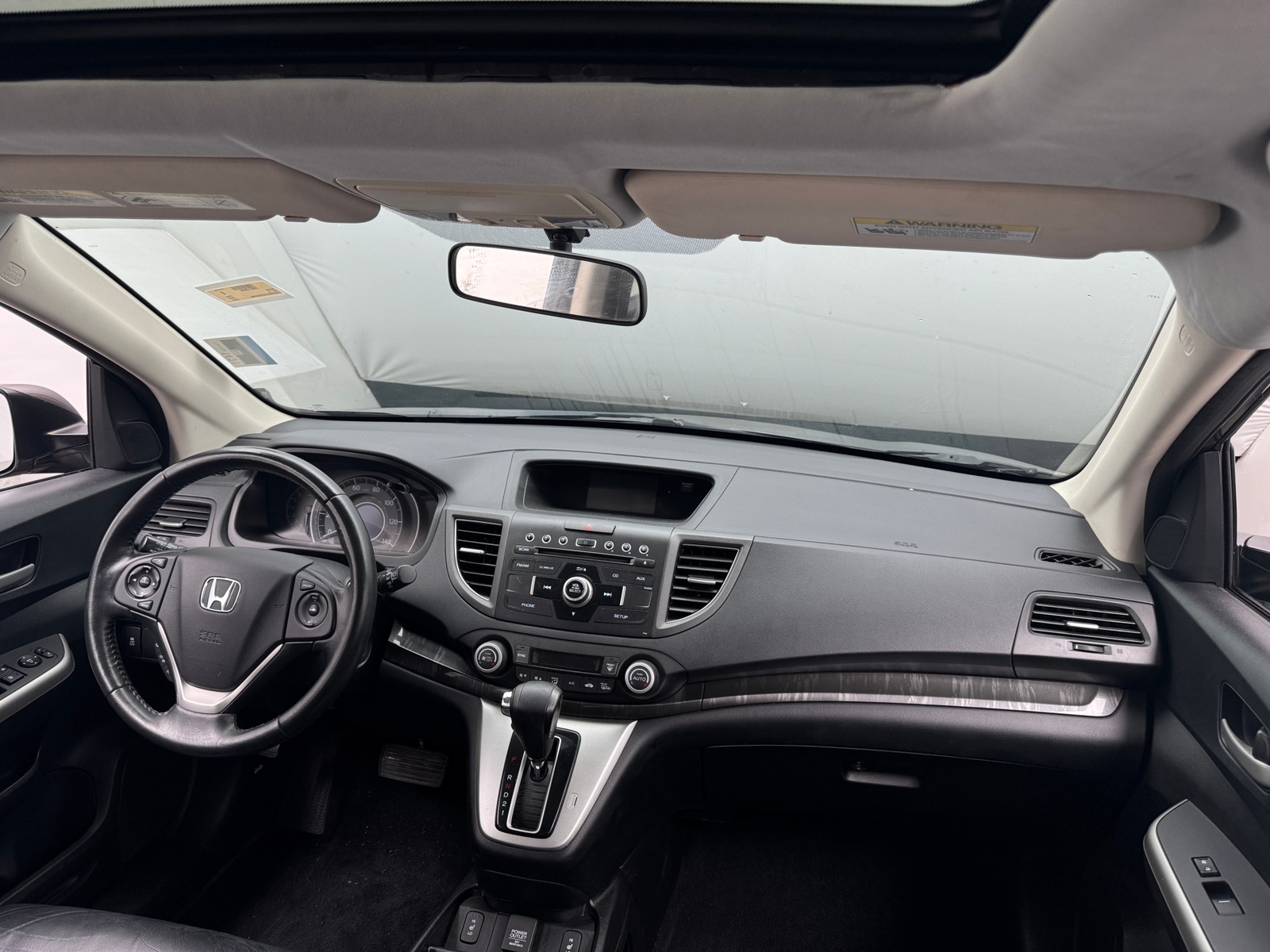 Thumbnail: 2014 Honda CR-V - 2