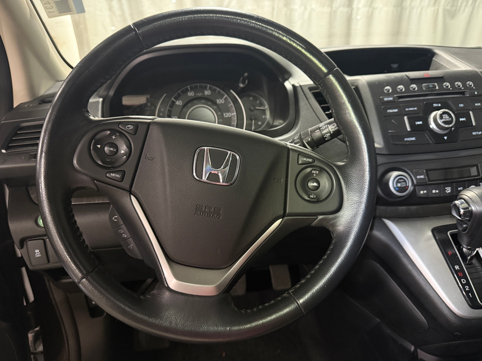 Thumbnail: 2014 Honda CR-V - 4