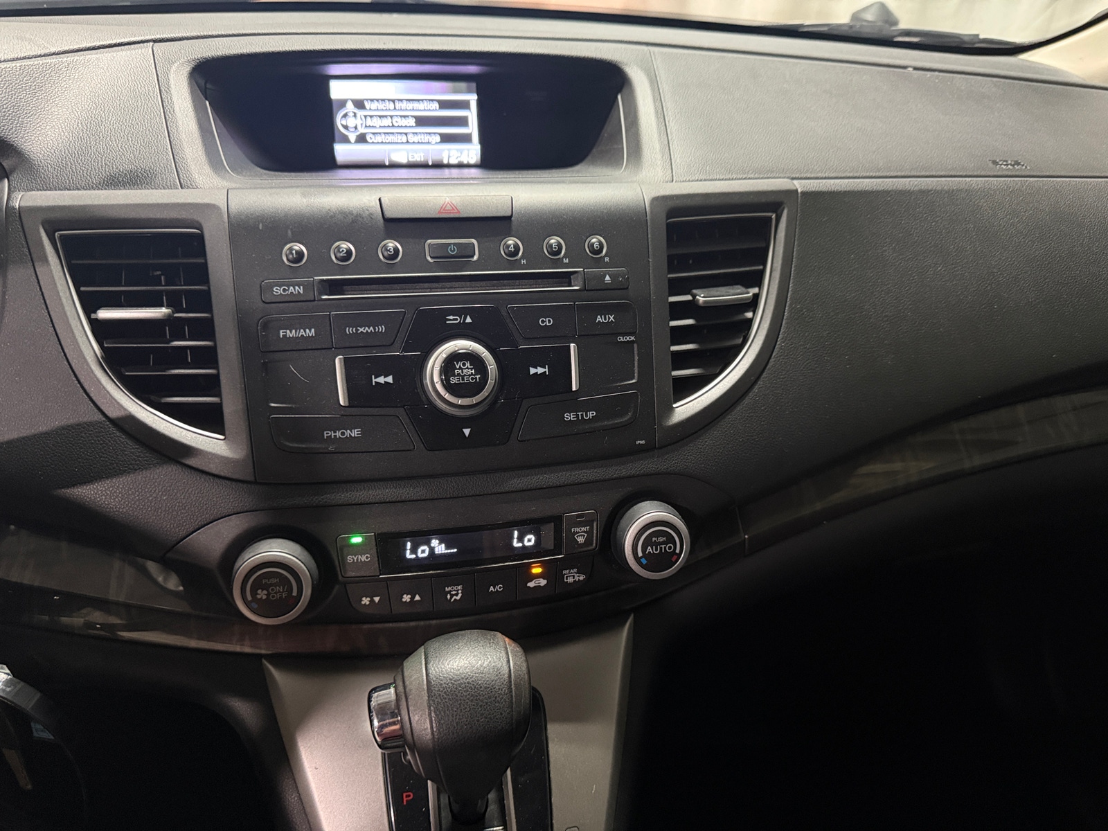 Thumbnail: 2014 Honda CR-V - 3