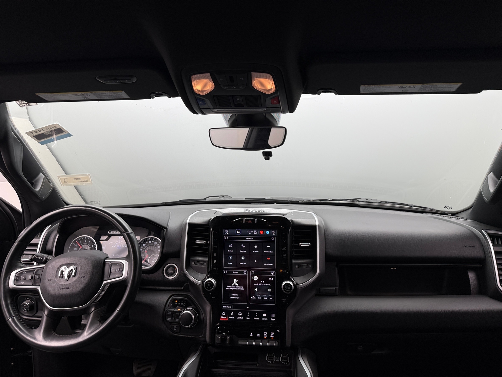 Thumbnail: 2023 RAM 1500 - 3