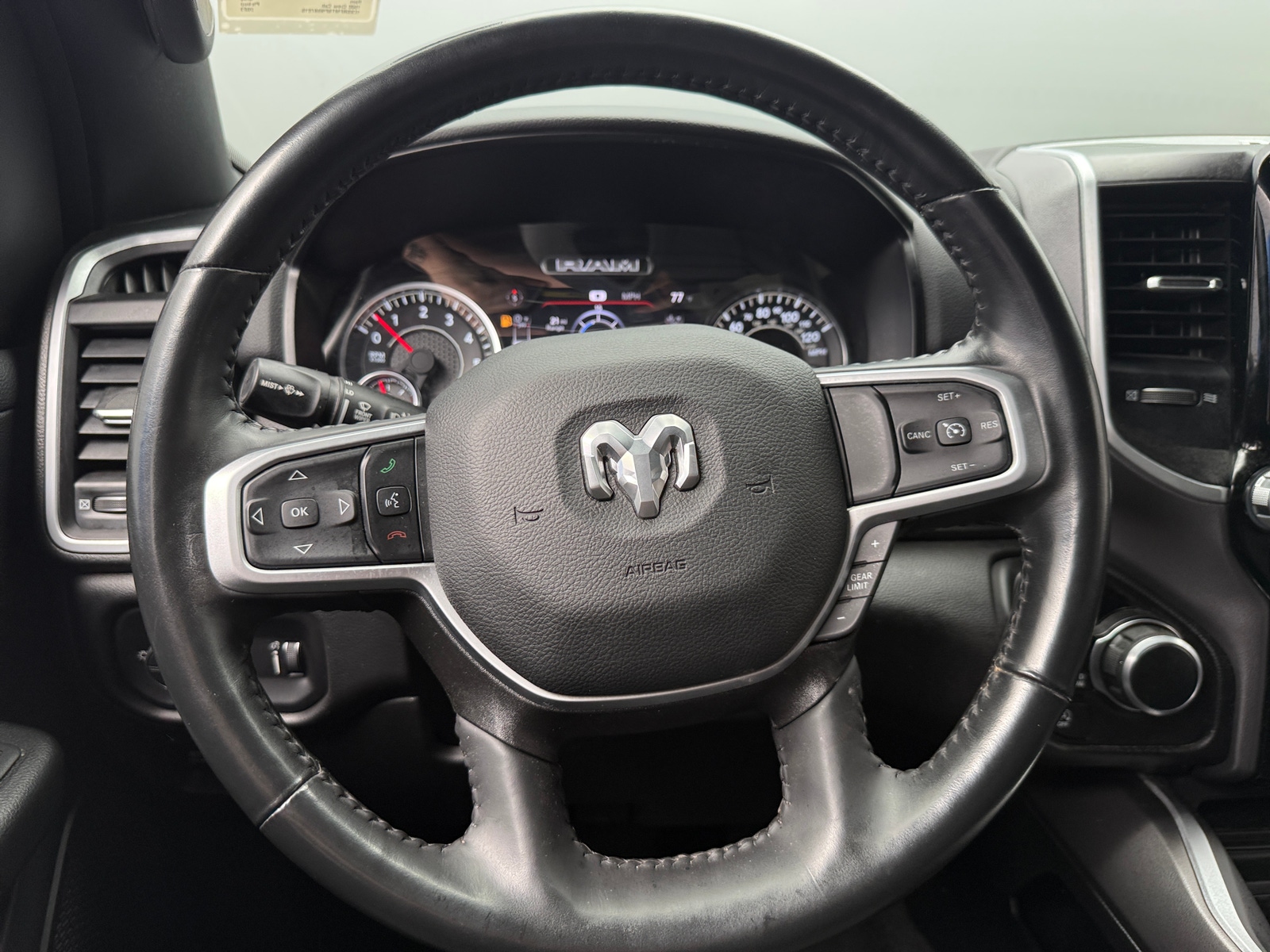 Thumbnail: 2023 RAM 1500 - 5