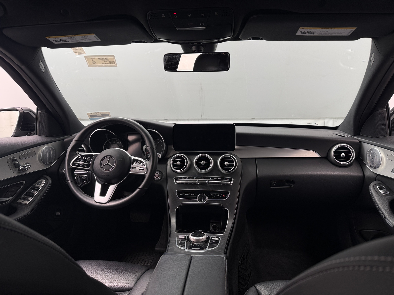 Thumbnail: 2020 Mercedes-Benz C-Class - 2