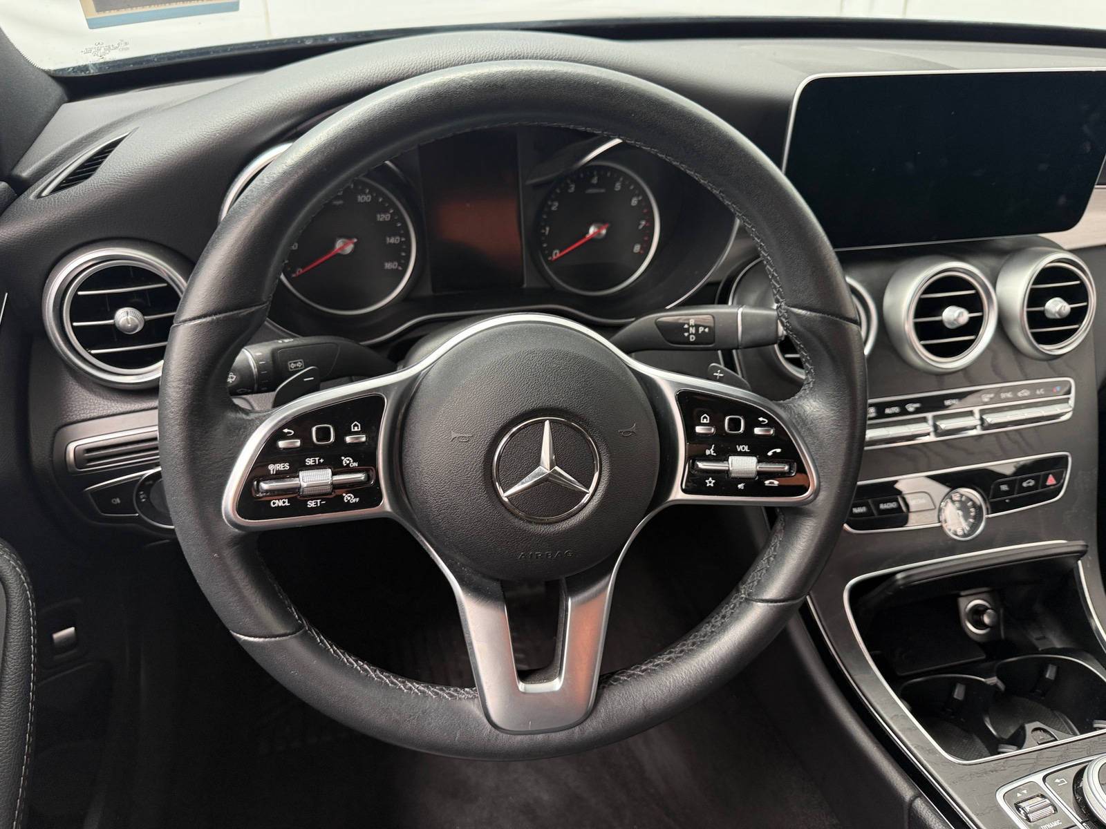 Thumbnail: 2020 Mercedes-Benz C-Class - 4