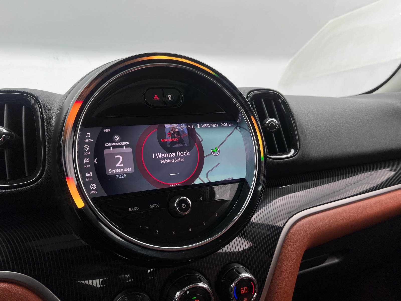 Thumbnail: 2024 MINI Cooper Countryman - 3