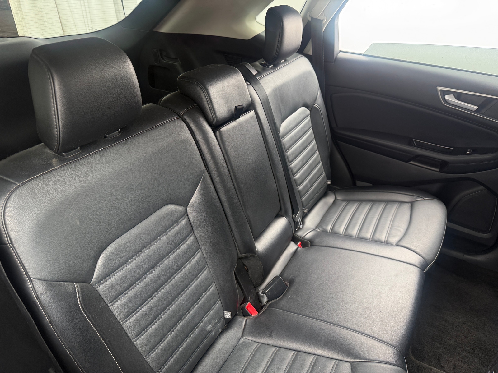 Thumbnail: 2018 Ford Edge - 5