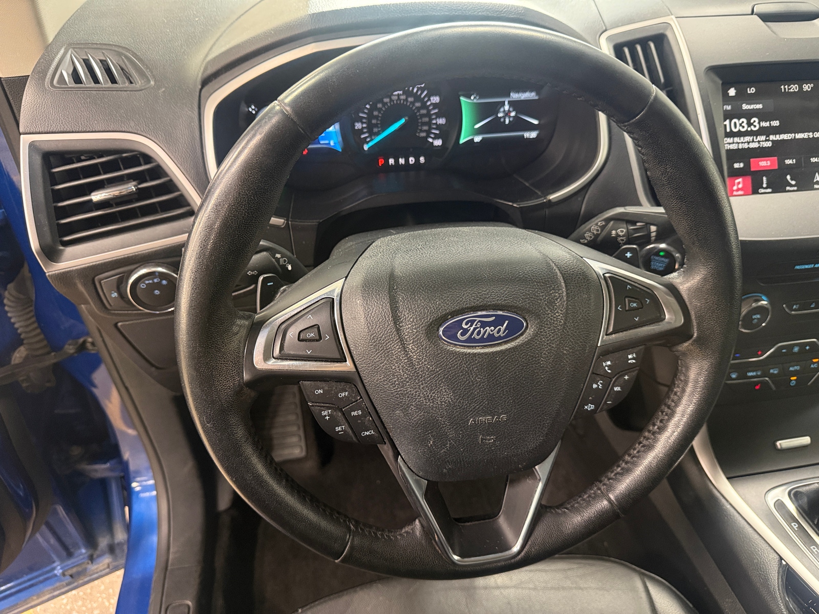 Thumbnail: 2018 Ford Edge - 4