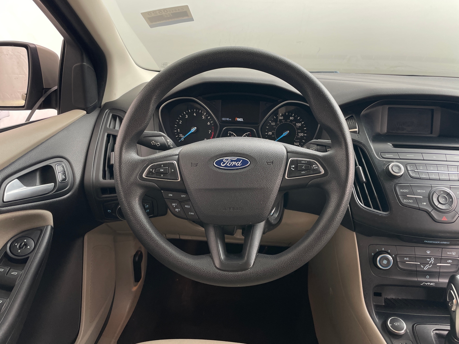Thumbnail: 2016 Ford Focus - 5