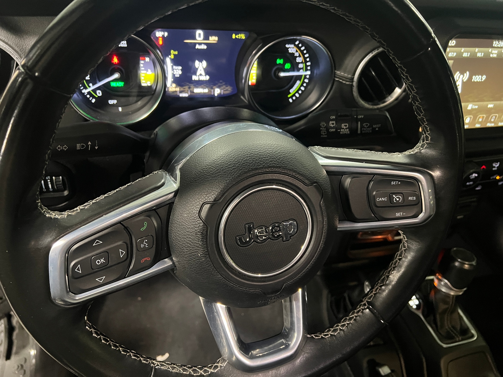 Thumbnail: 2022 Jeep Wrangler - 4