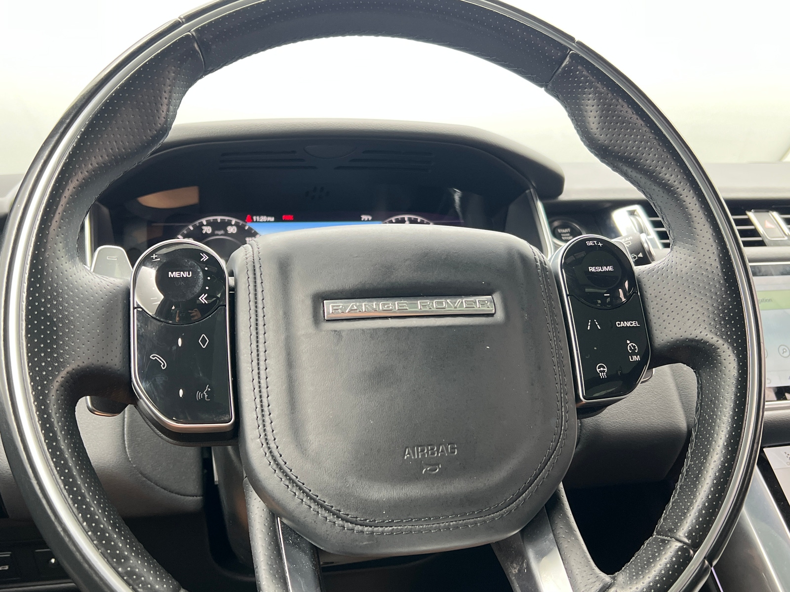 Thumbnail: 2022 Land Rover Range Rover Sport - 4