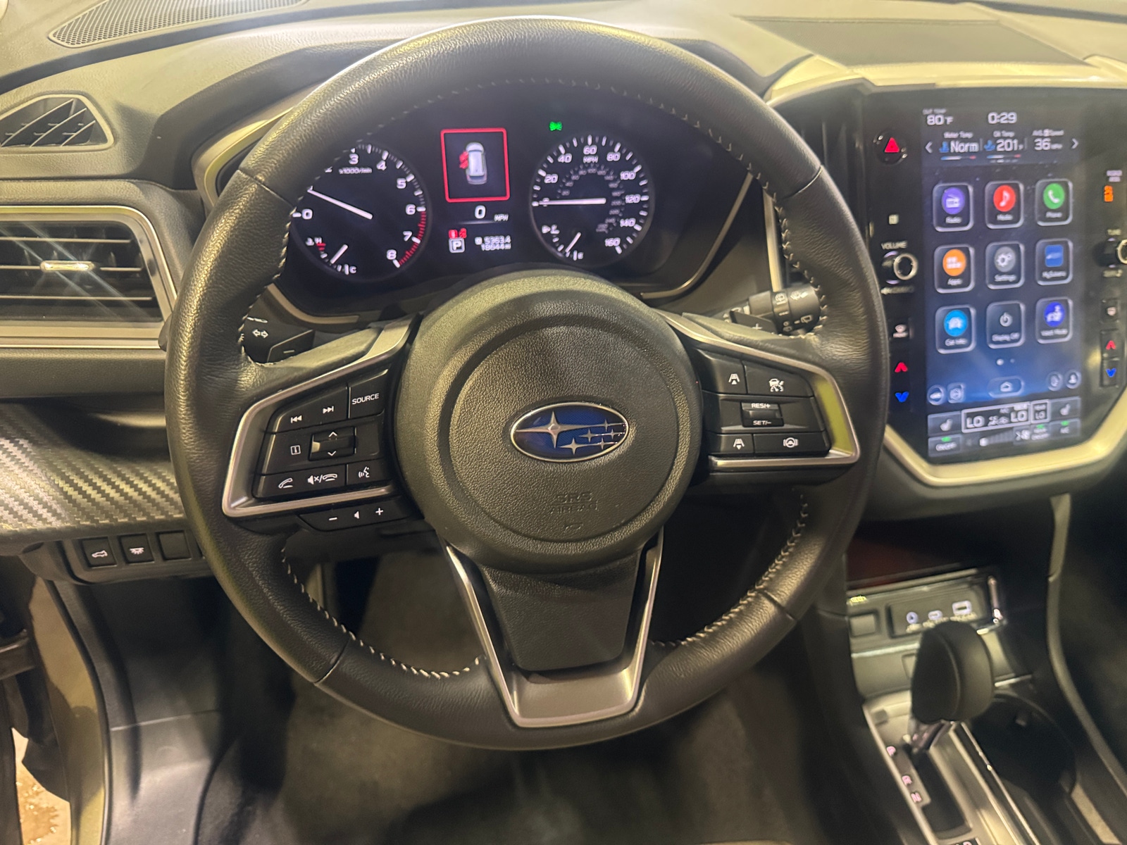 Thumbnail: 2025 Subaru Ascent - 5