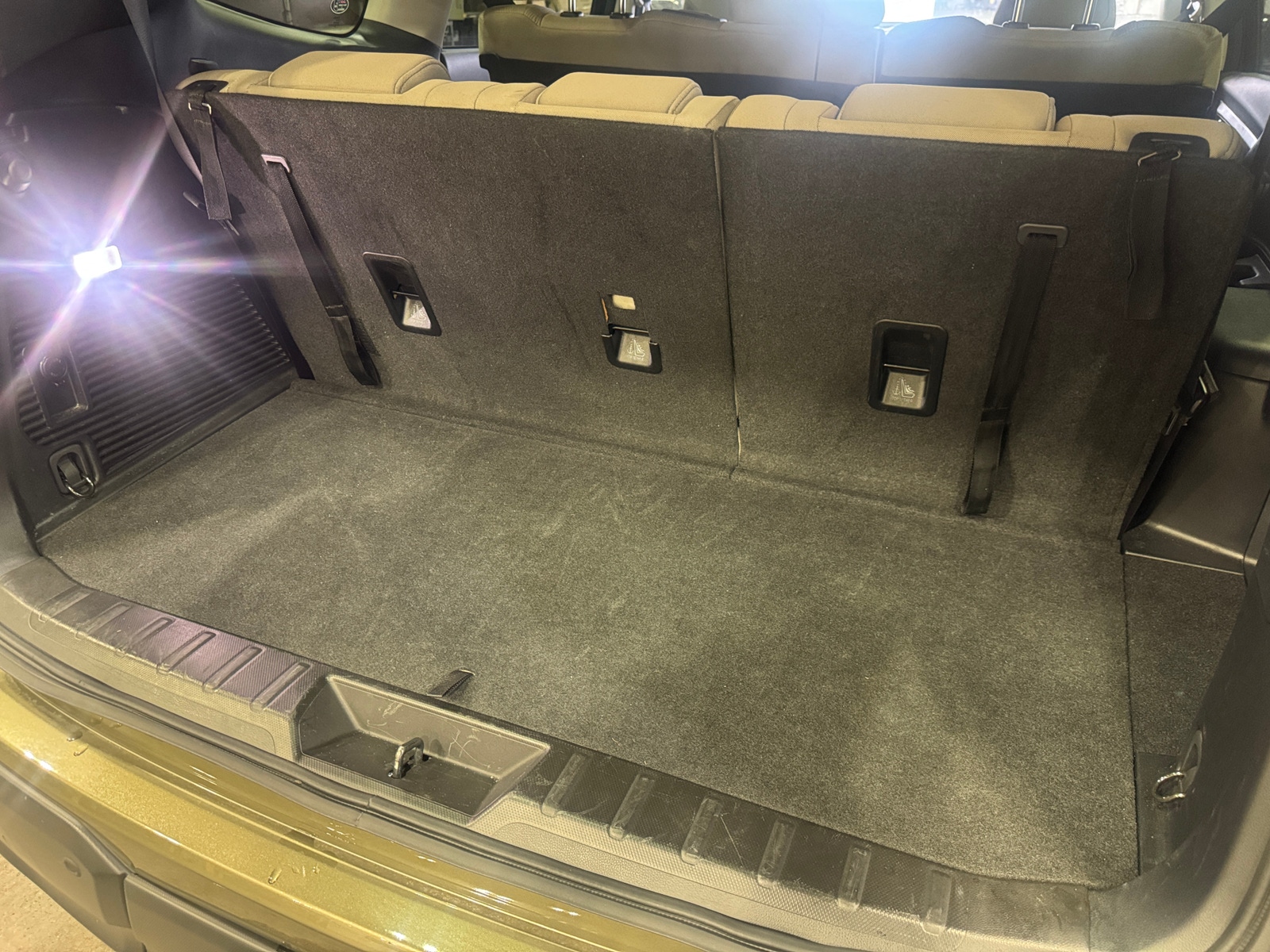 Thumbnail: 2025 Subaru Ascent - 7