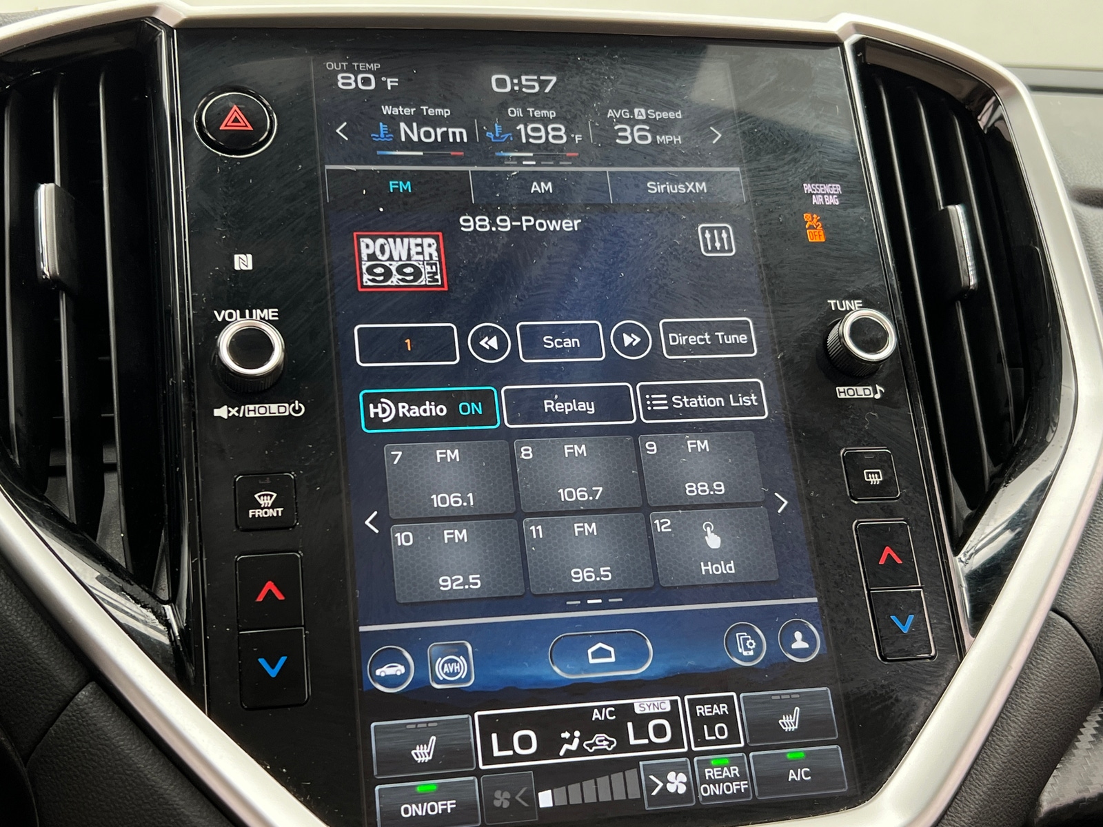 Thumbnail: 2025 Subaru Ascent - 4