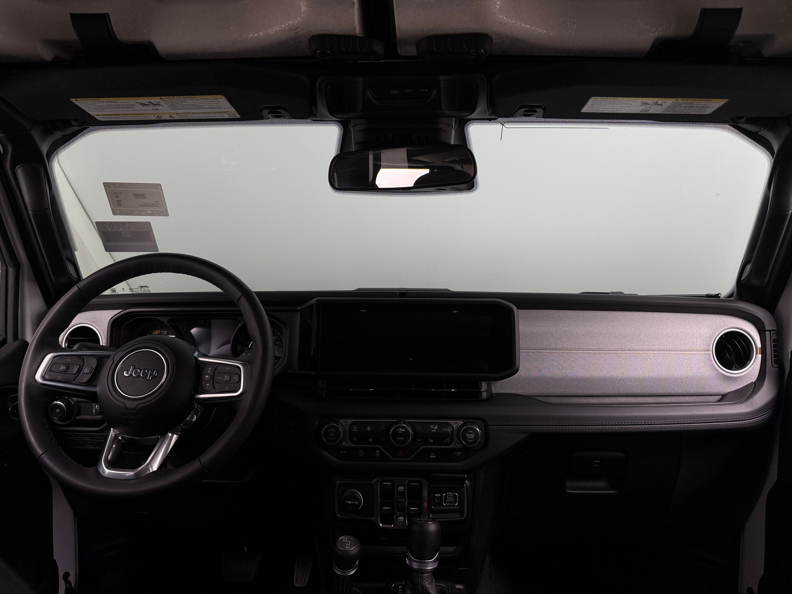 Thumbnail: 2025 Jeep Wrangler - 3