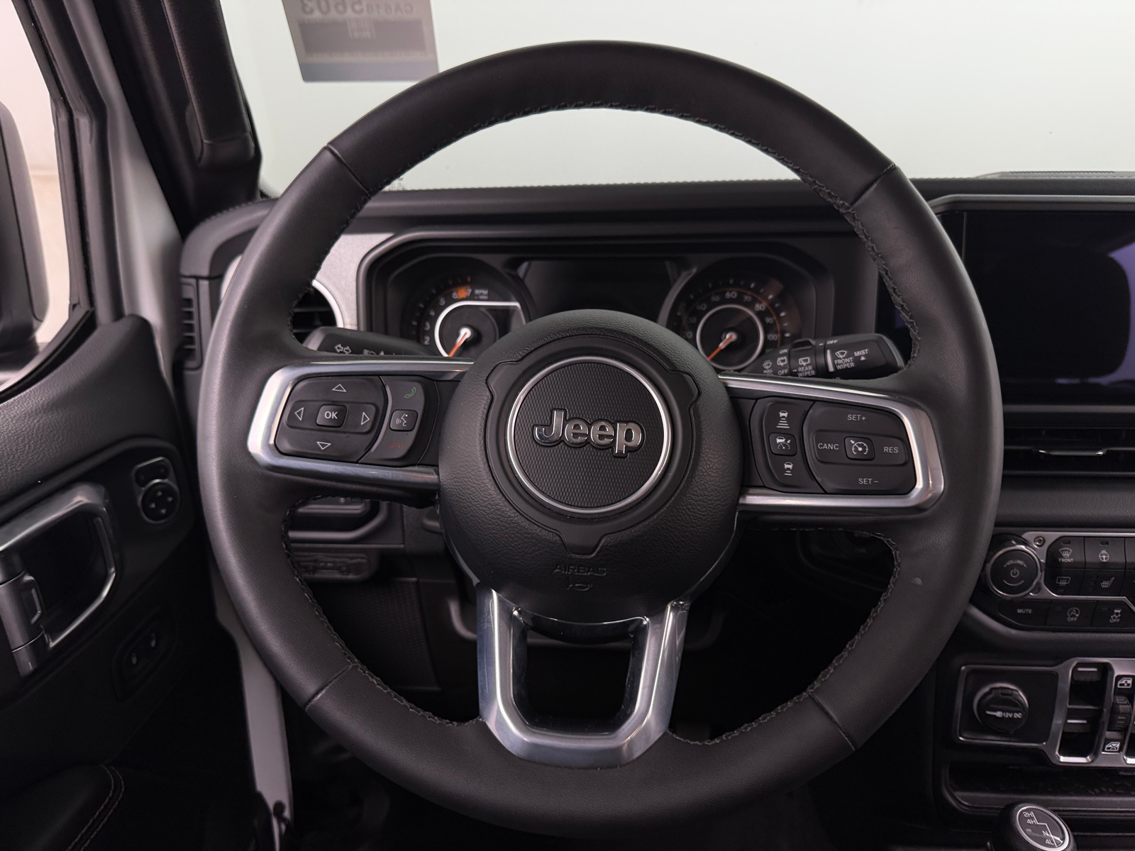Thumbnail: 2025 Jeep Wrangler - 5