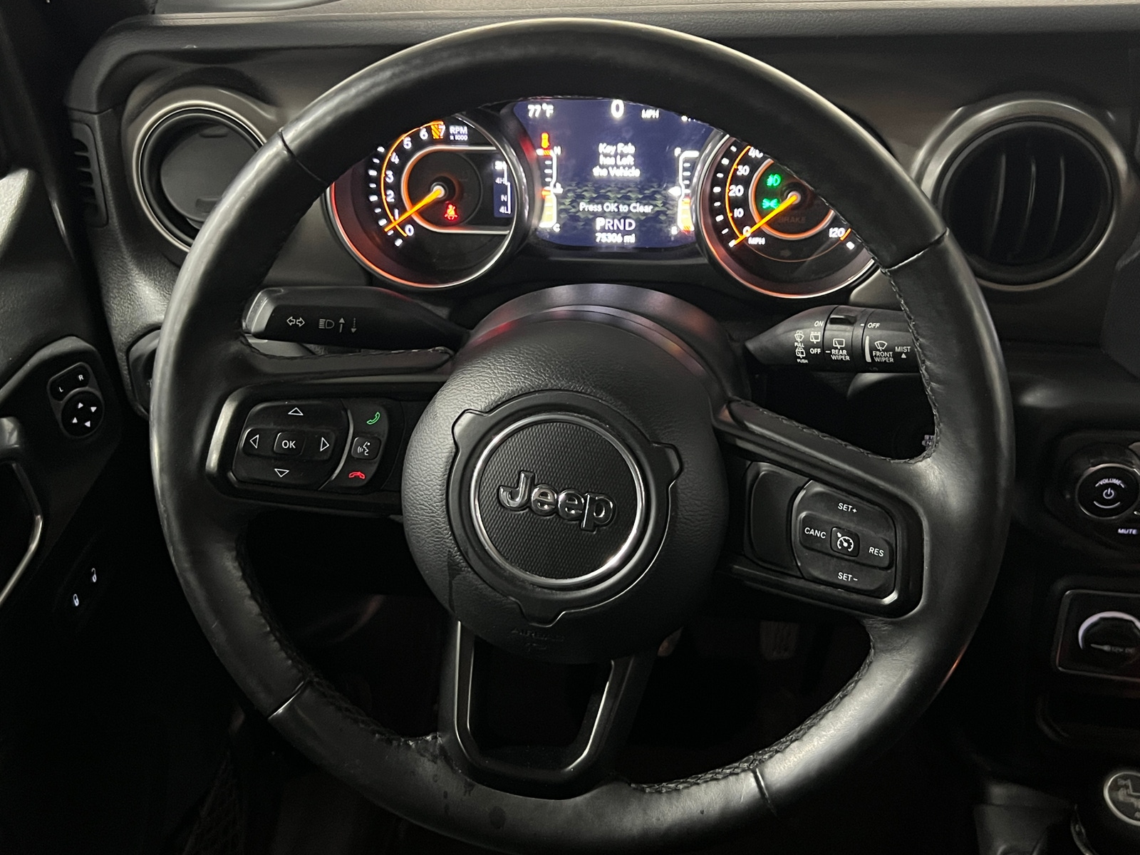 Thumbnail: 2018 Jeep Wrangler - 5