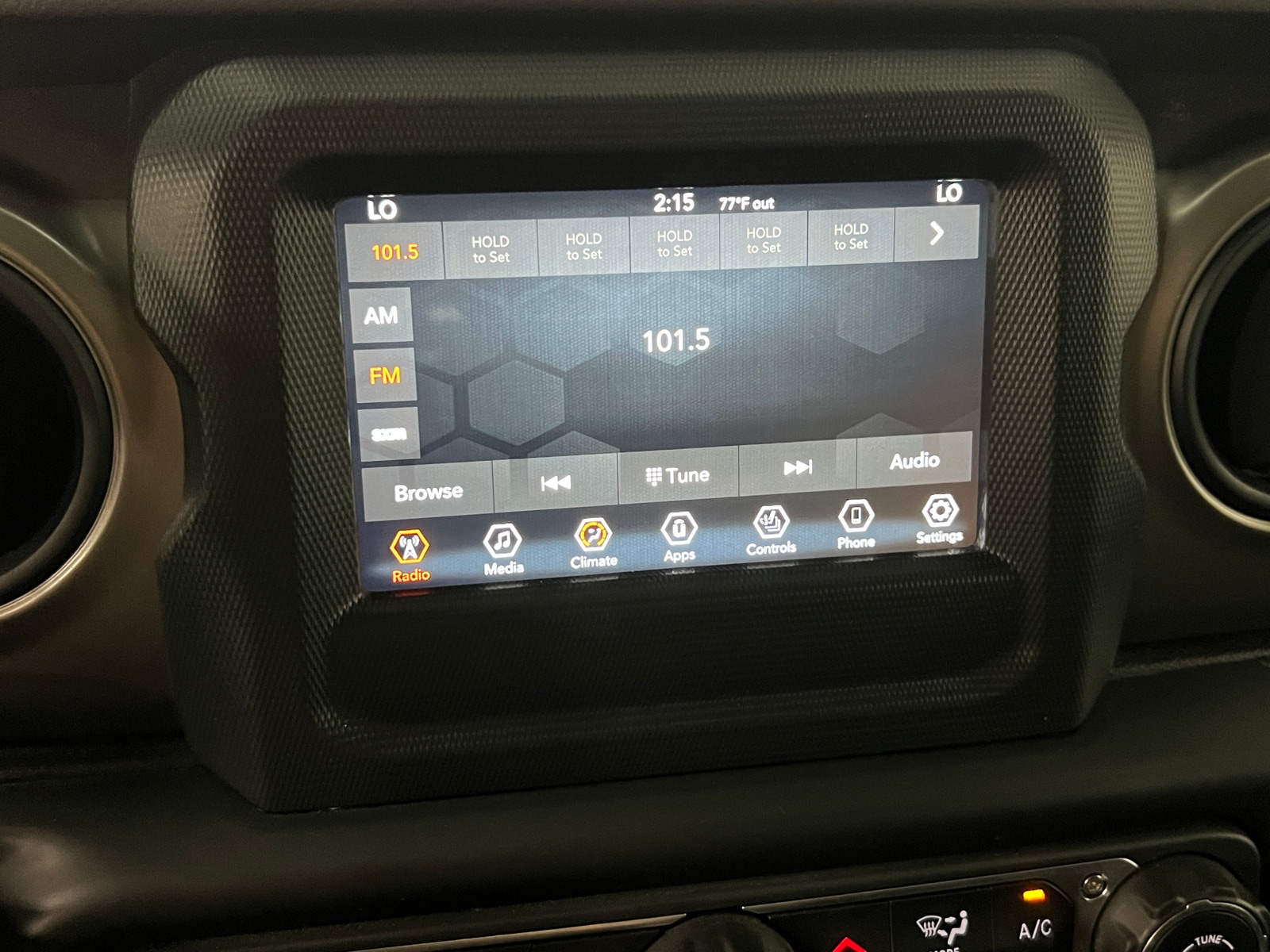 Thumbnail: 2018 Jeep Wrangler - 4