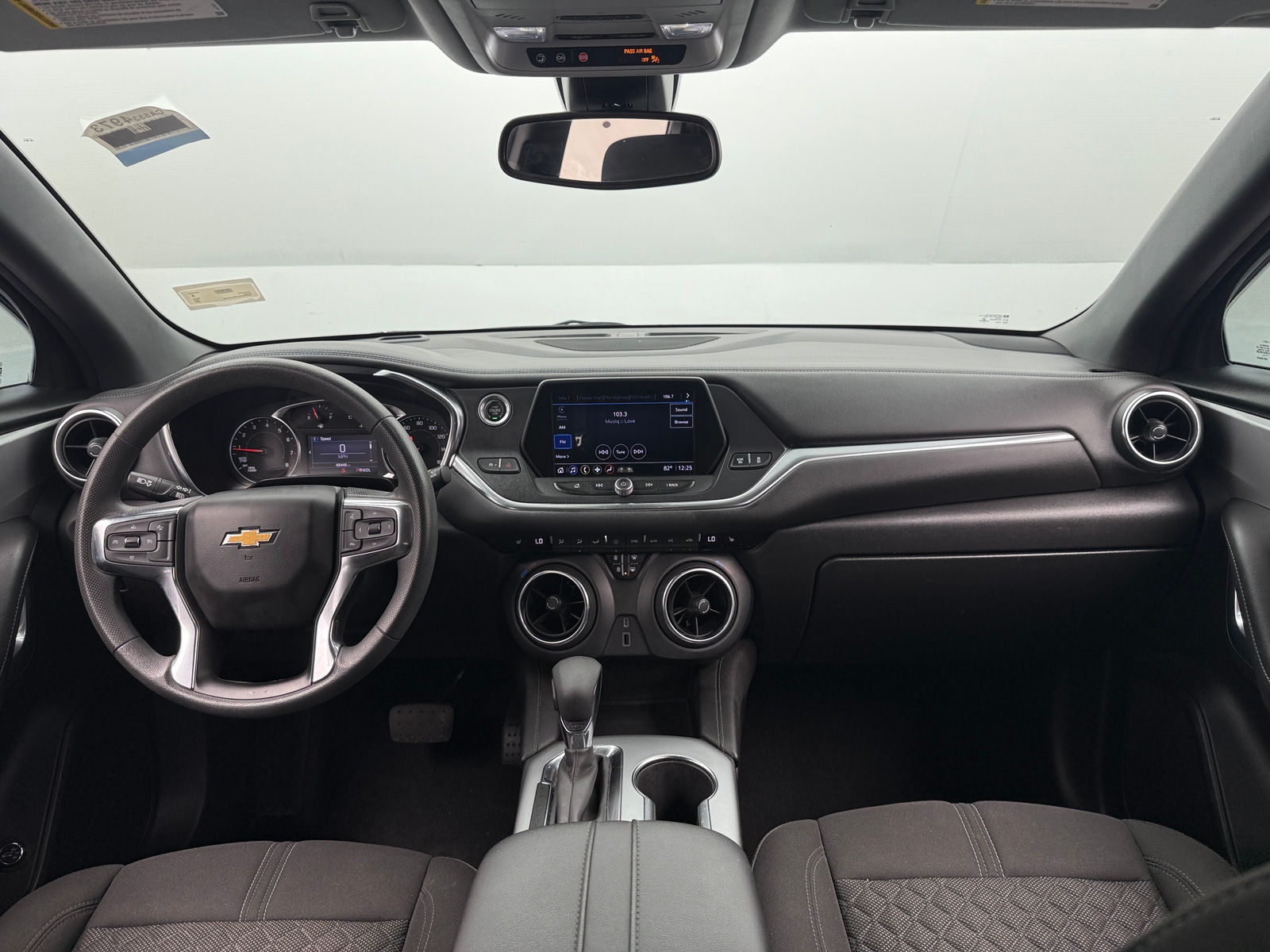 Thumbnail: 2022 Chevrolet Blazer - 3