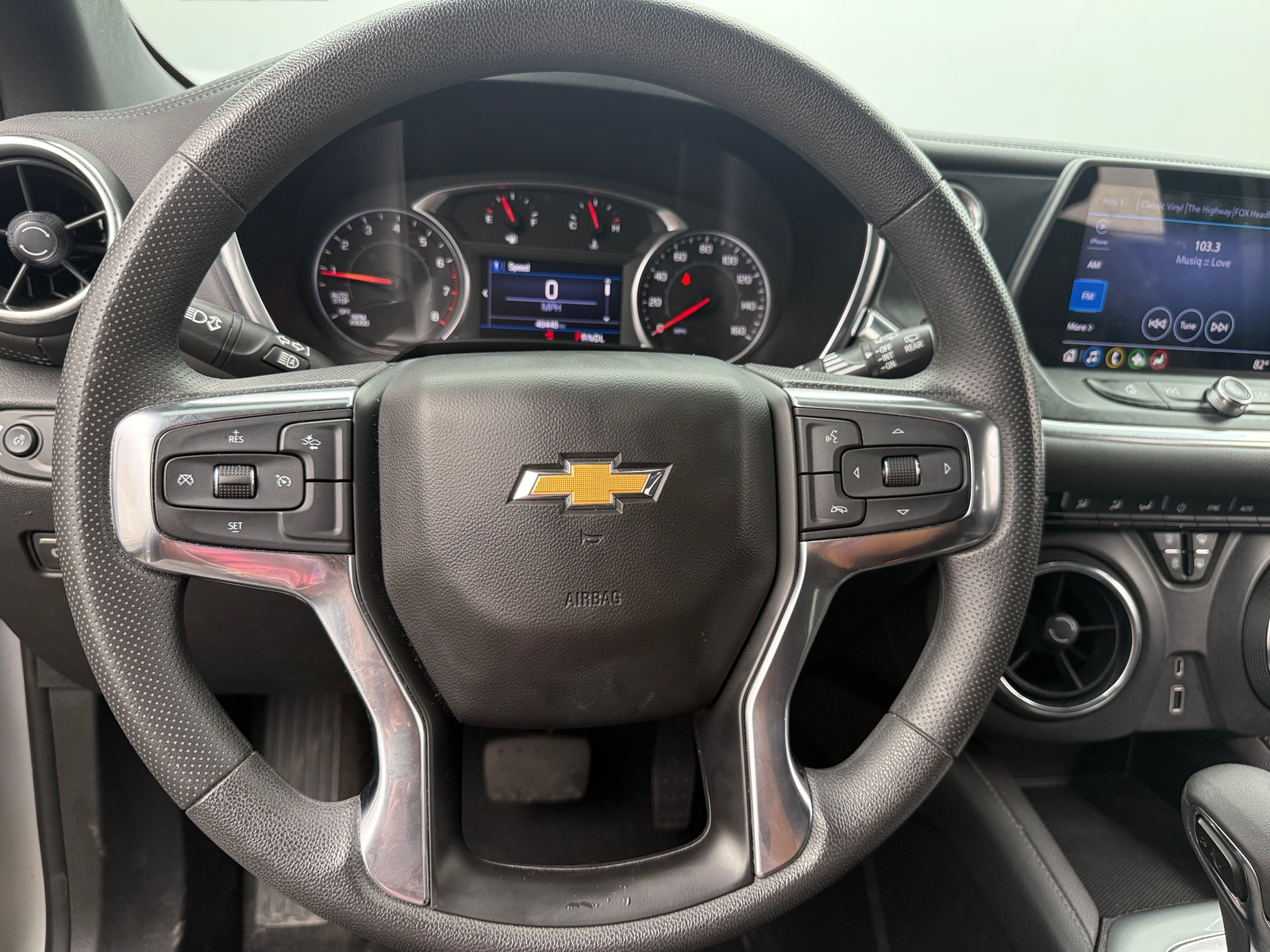 Thumbnail: 2022 Chevrolet Blazer - 5