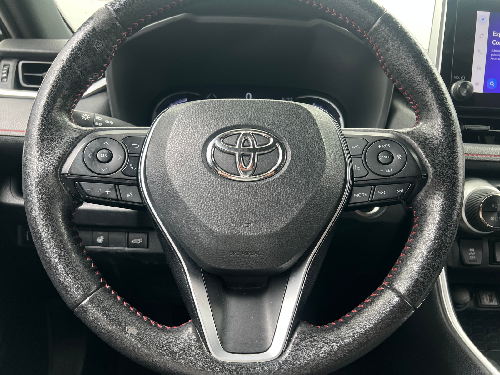 Thumbnail: 2023 Toyota RAV4 - 5
